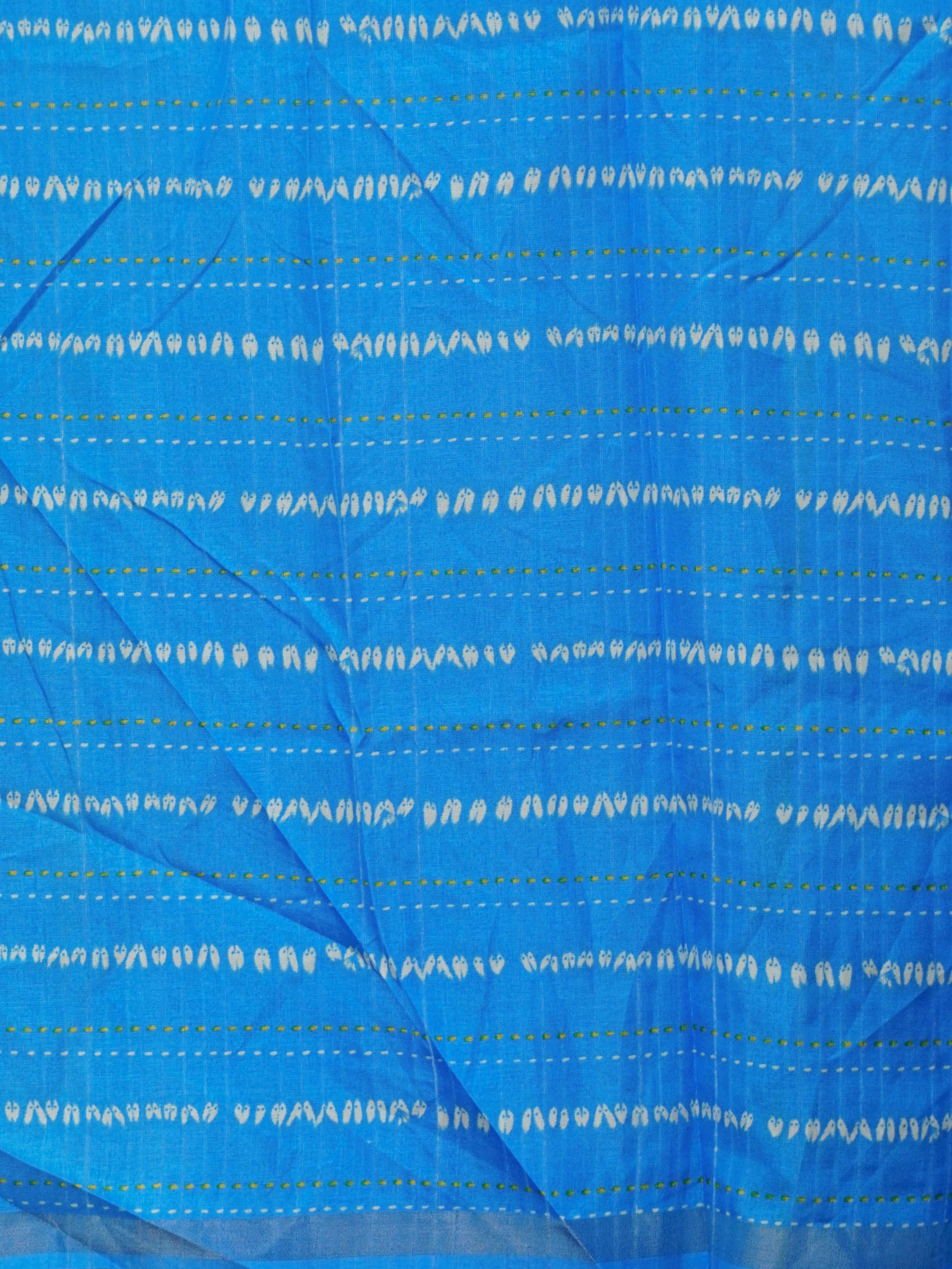 Chanderi Cotton Saree | TTDS3299