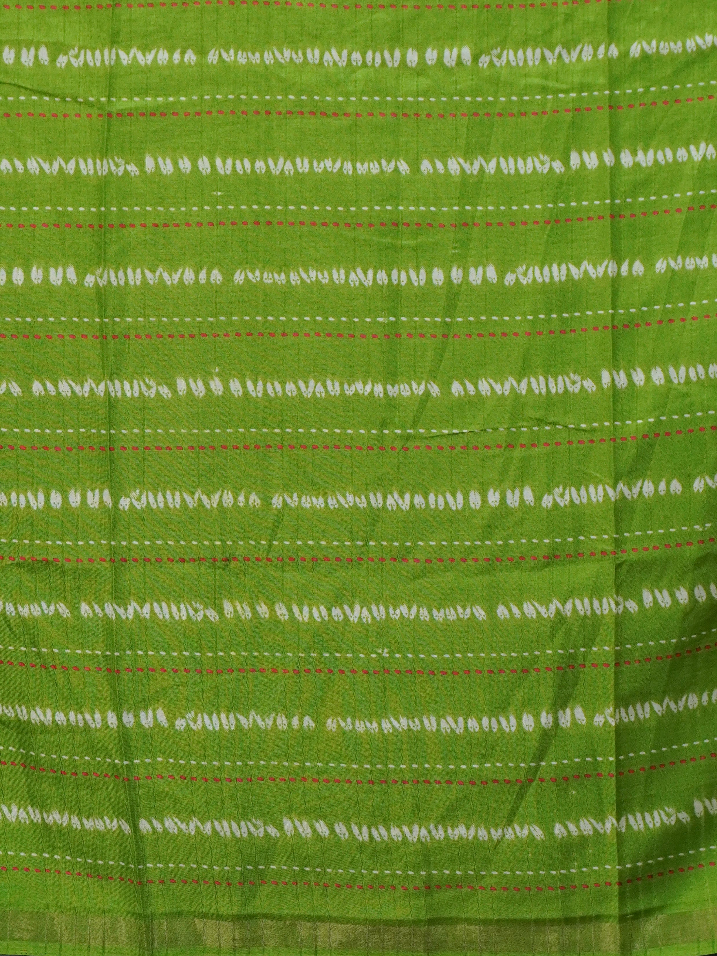 Chanderi Cotton Saree | TTDS3299