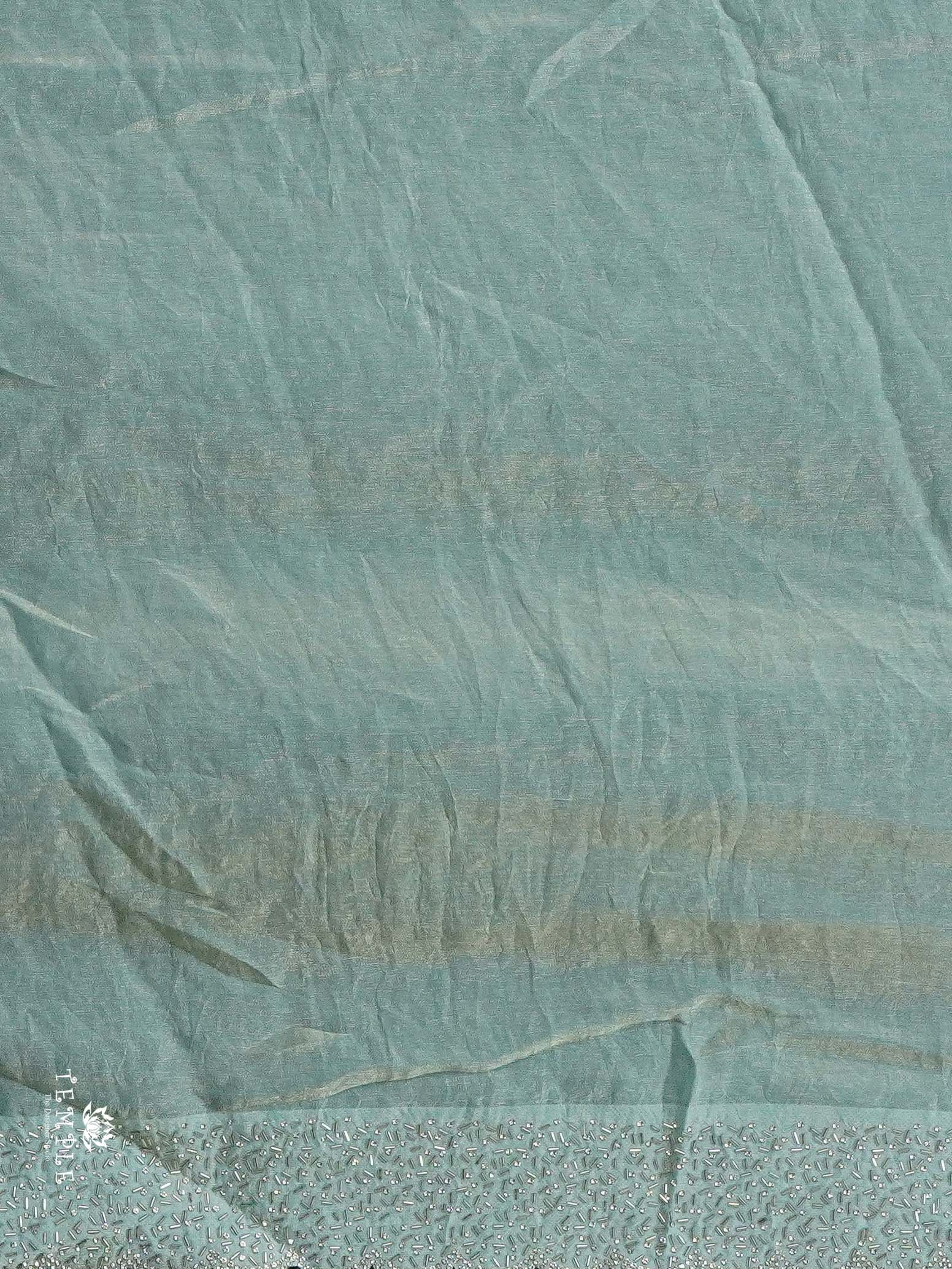 Designer Saree With Stone Work | TTDS2156