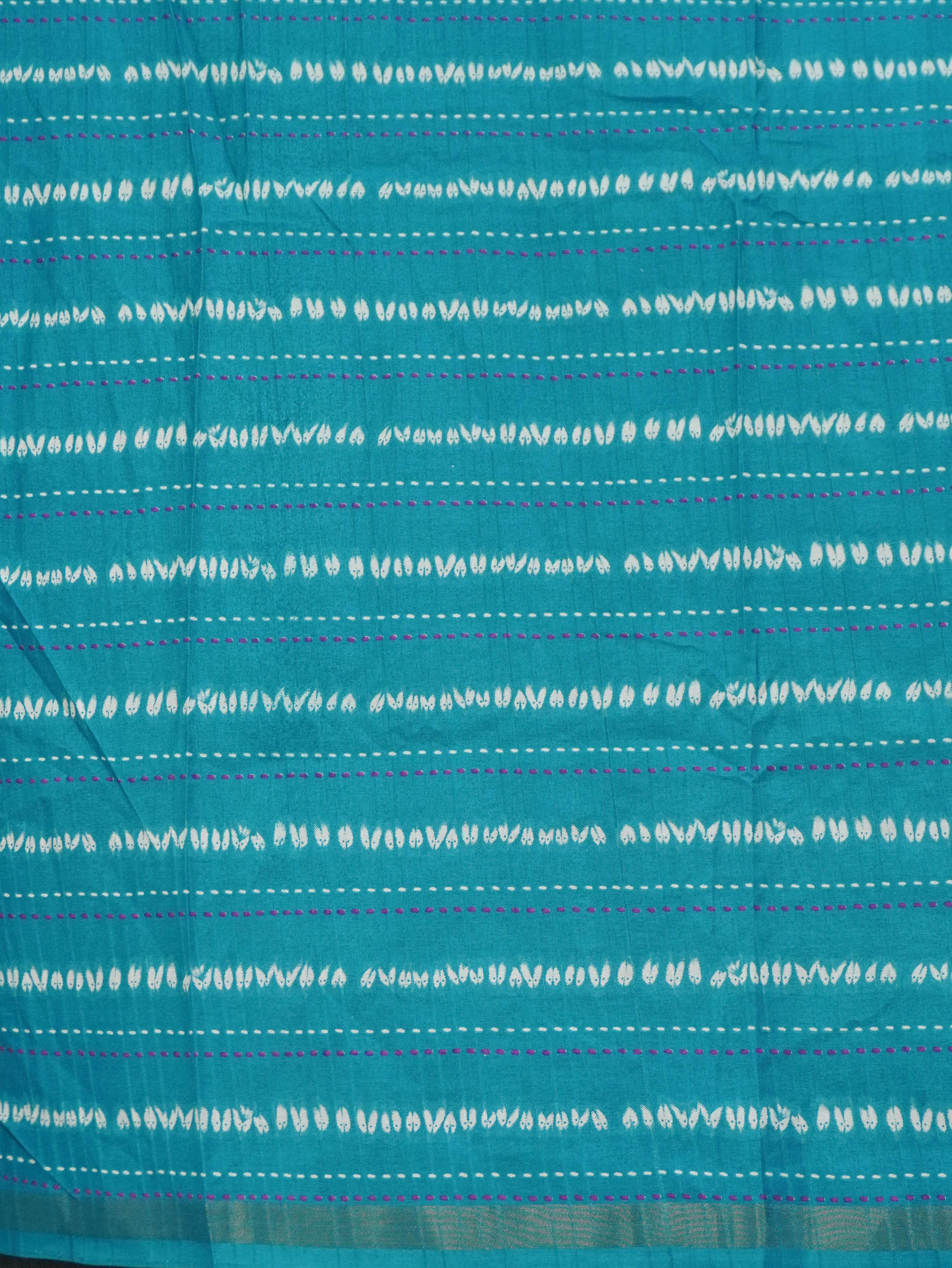 Chanderi Cotton Saree | TTDS3299