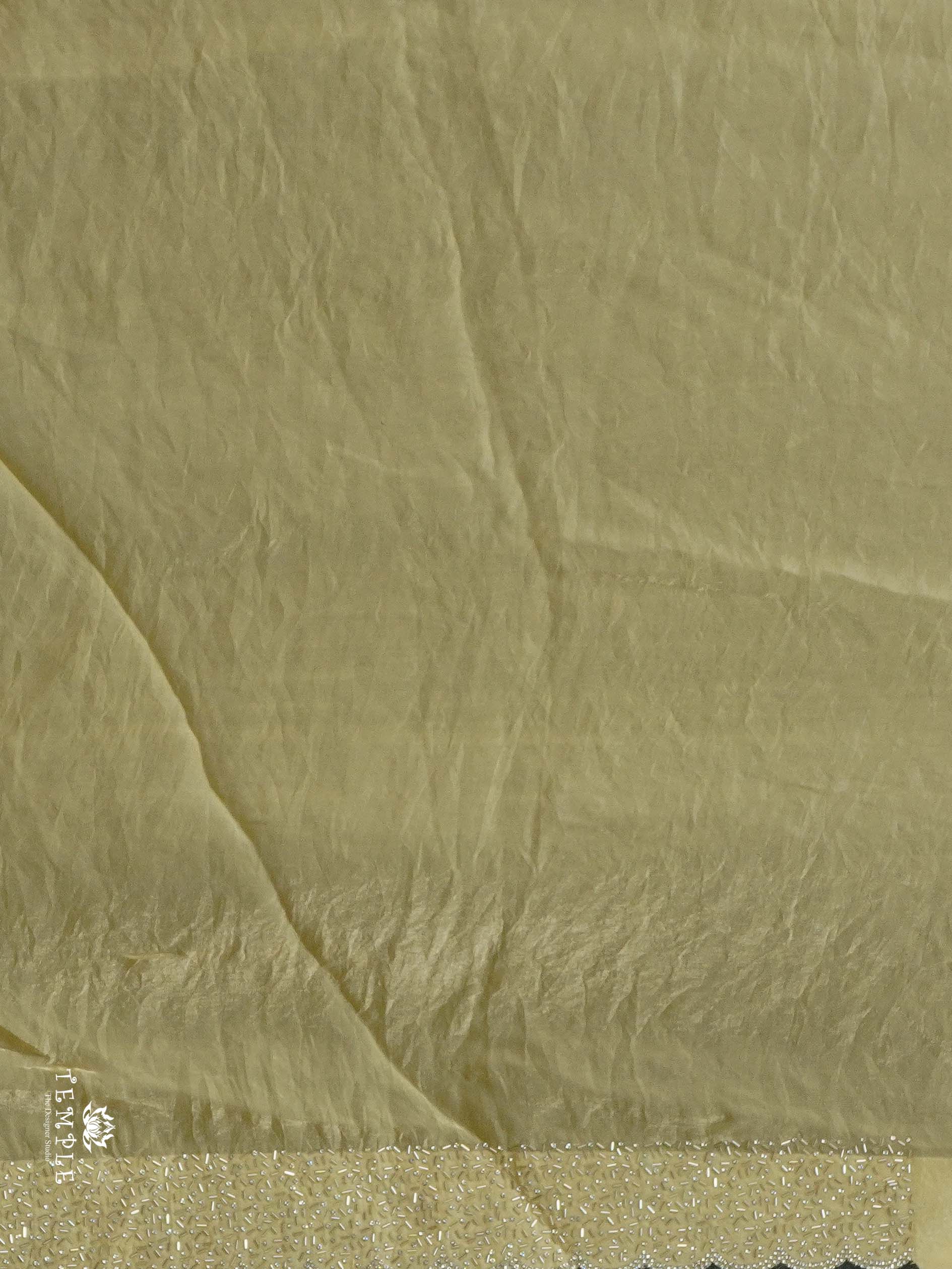 Designer Saree With Stone Work | TTDS2156