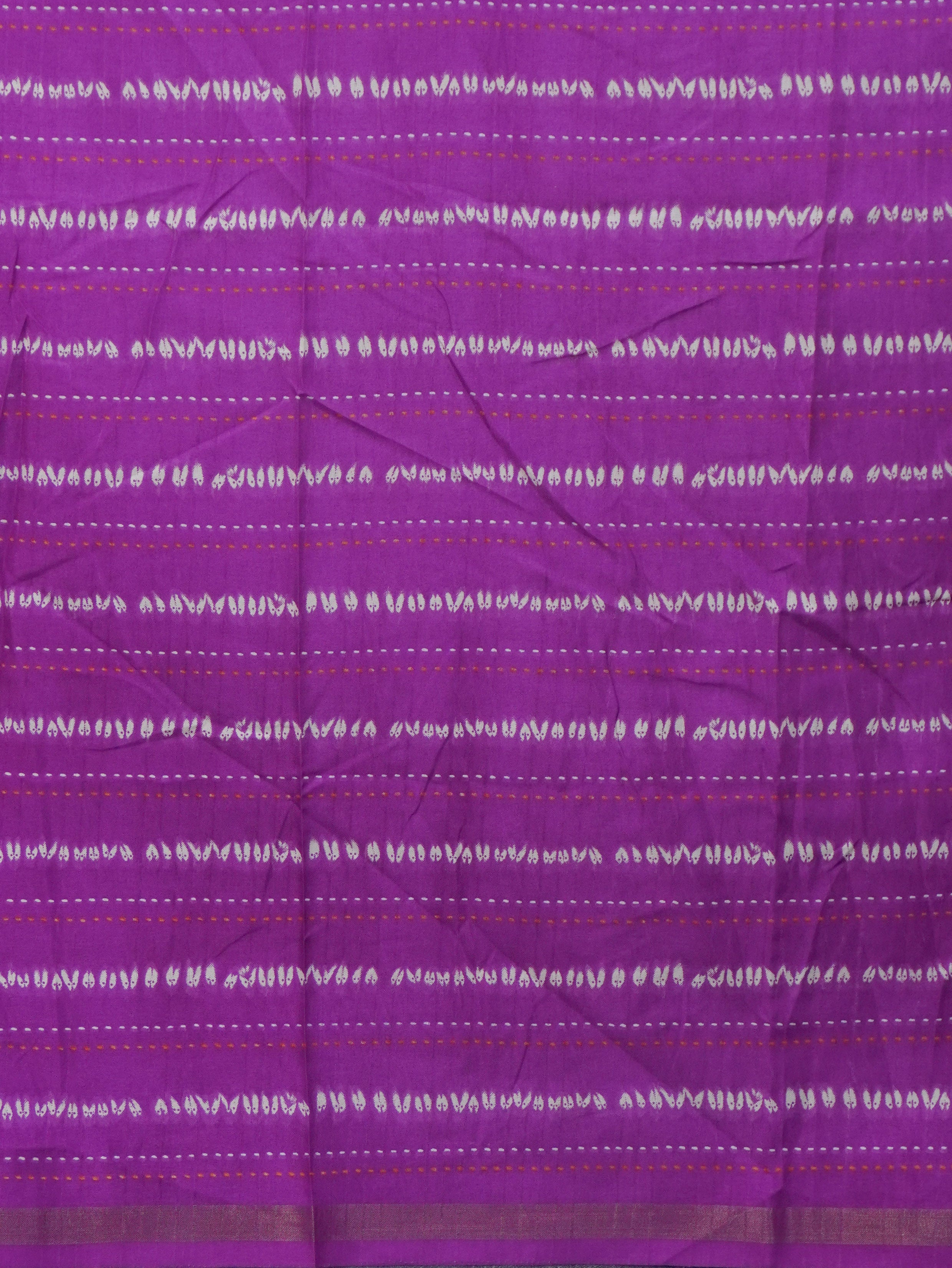Chanderi Cotton Saree | TTDS3299