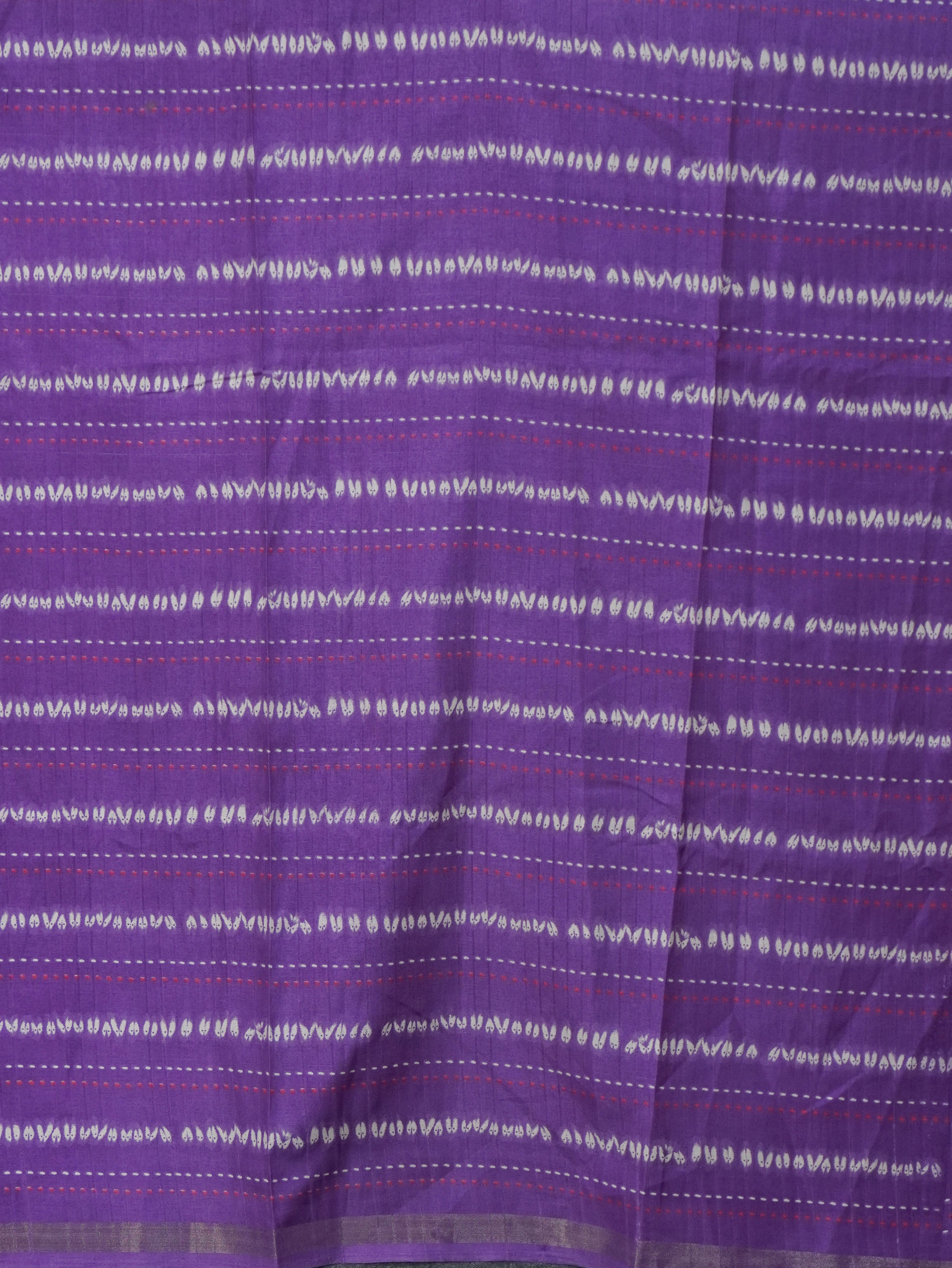 Chanderi Cotton Saree | TTDS3299