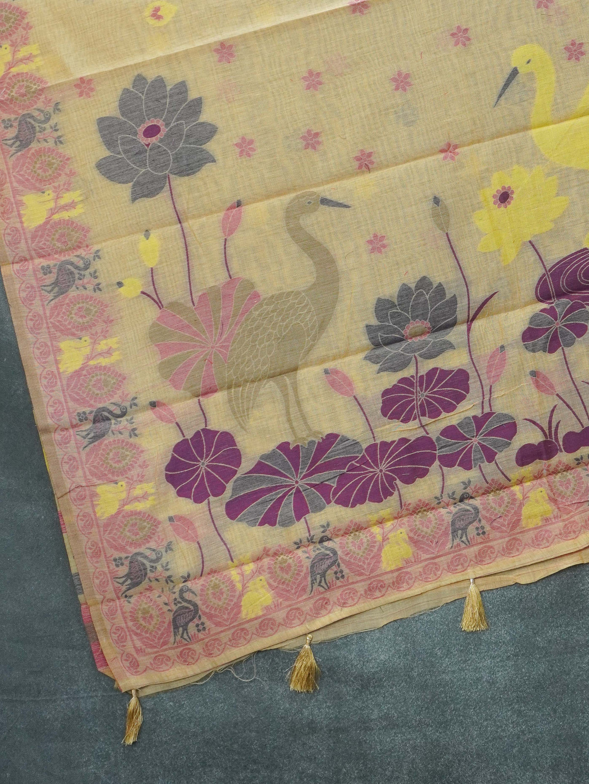 Sambalpuri Cotton | TTDS3727