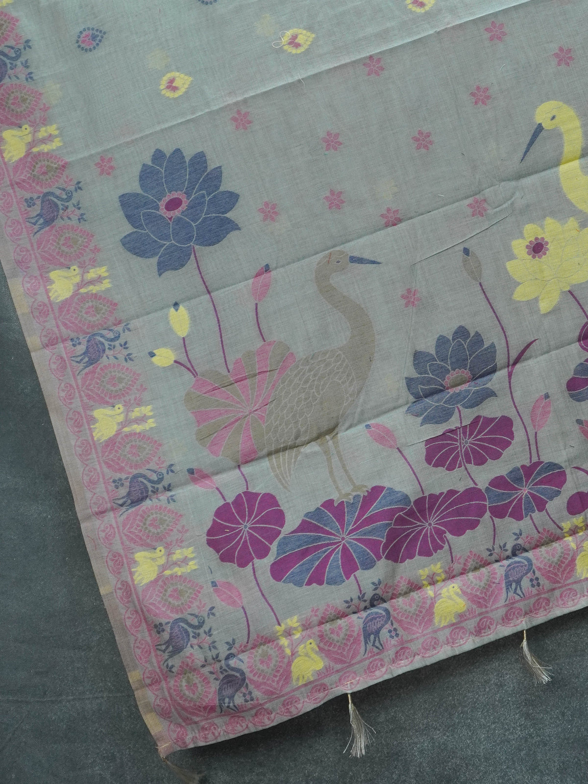Sambalpuri Cotton | TTDS3727