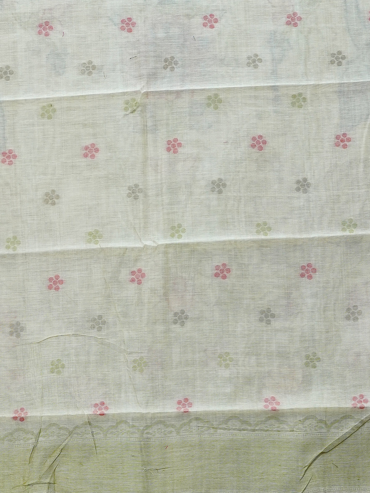 Sambalpuri Cotton Saree | TTDS3729