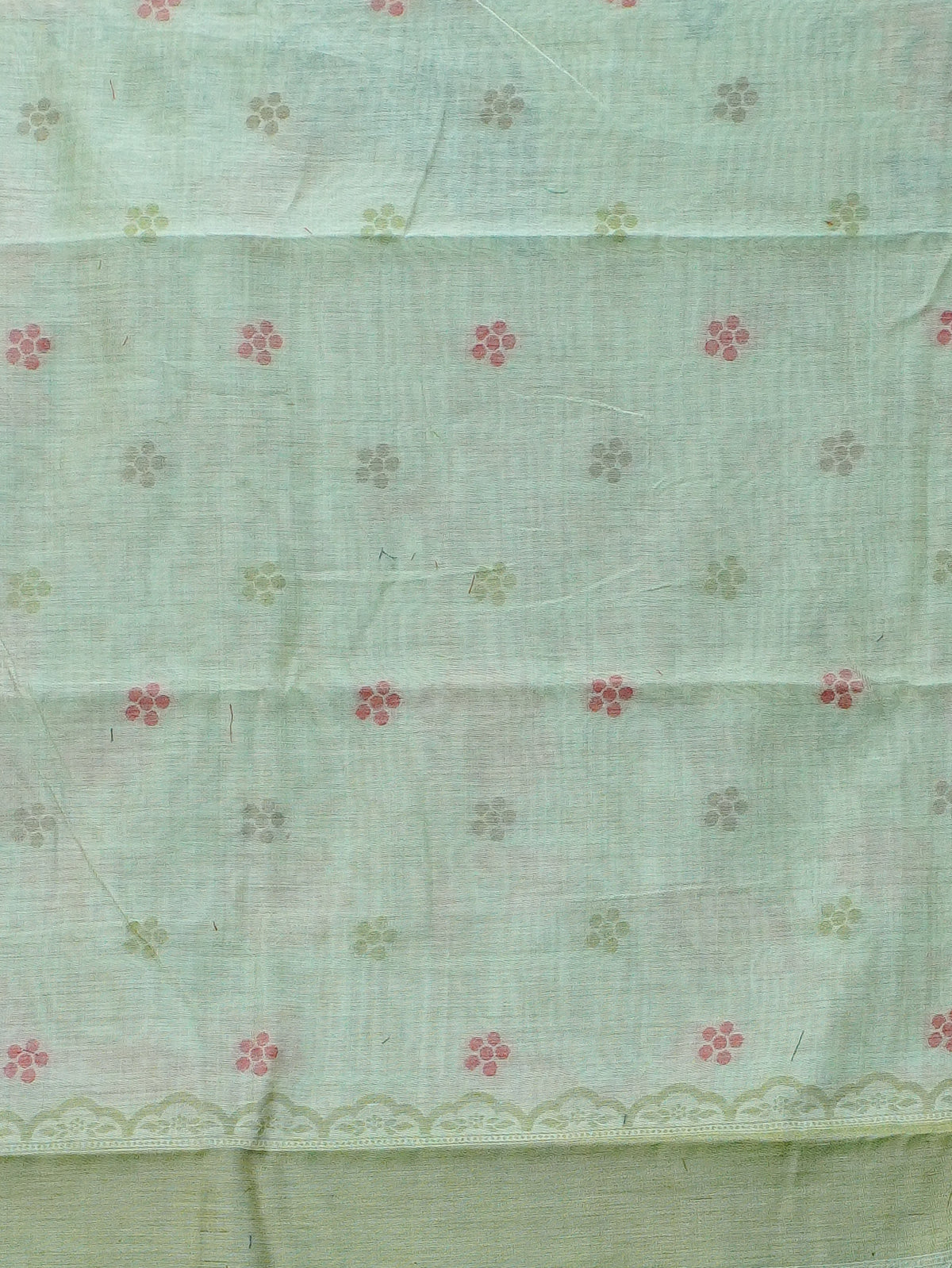 Sambalpuri Cotton Saree | TTDS3729