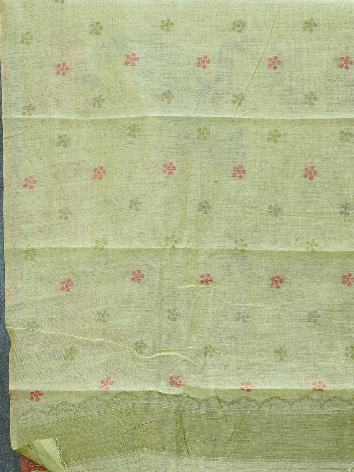 Sambalpuri Cotton Saree | TTDS3729