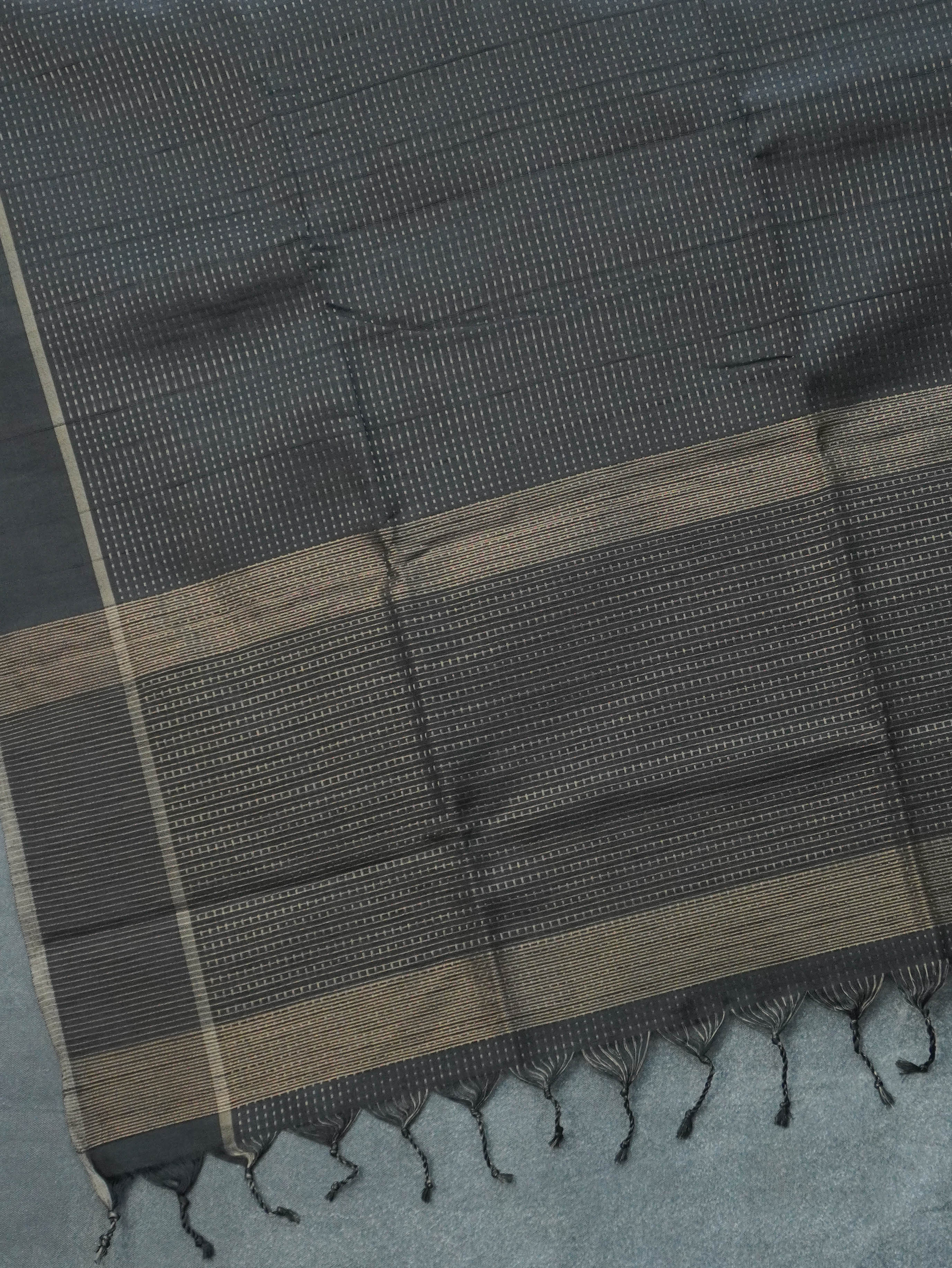 Handloom Matka Silk Saree | TTDS3310
