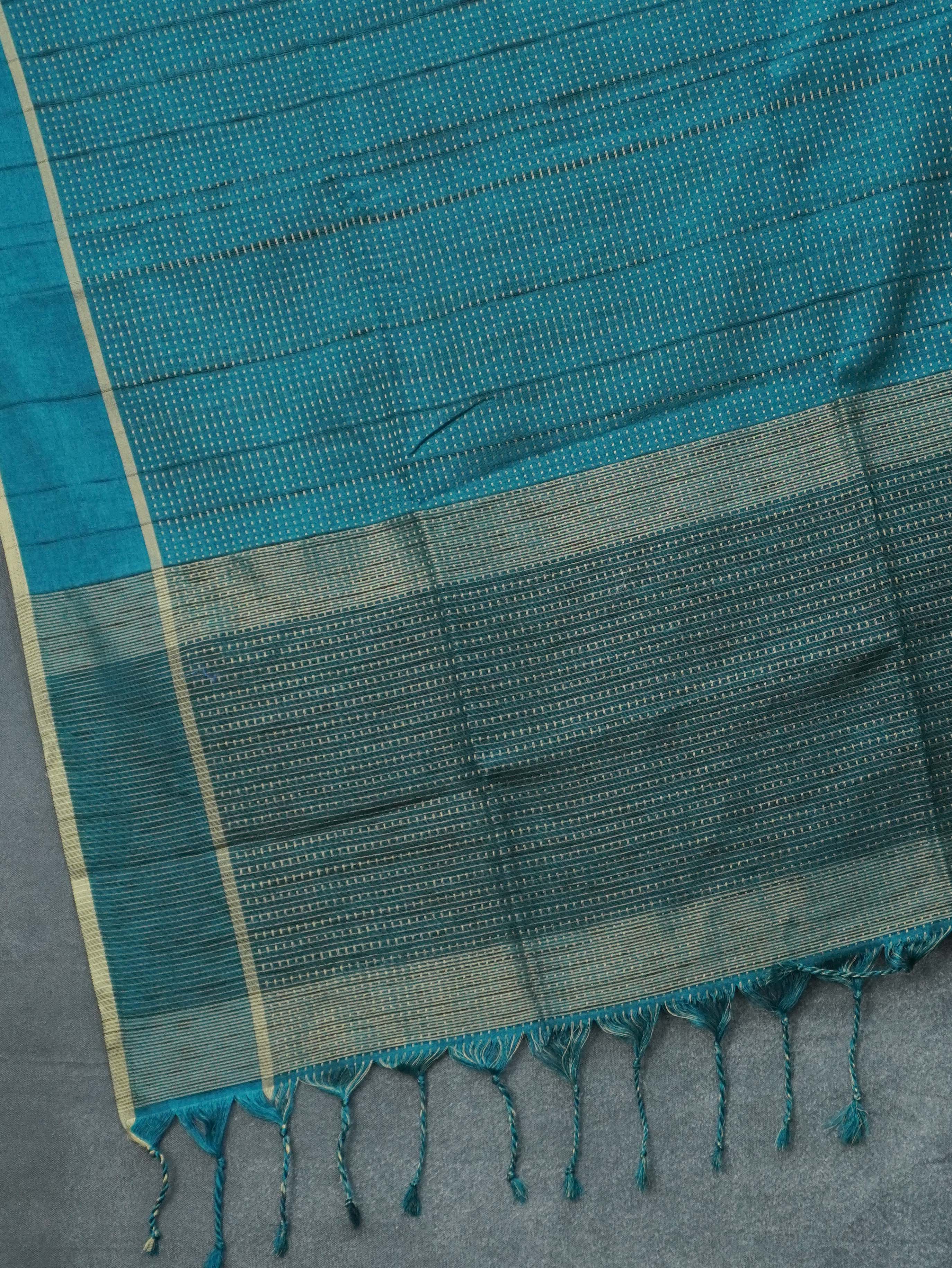 Handloom Matka Silk Saree | TTDS3310