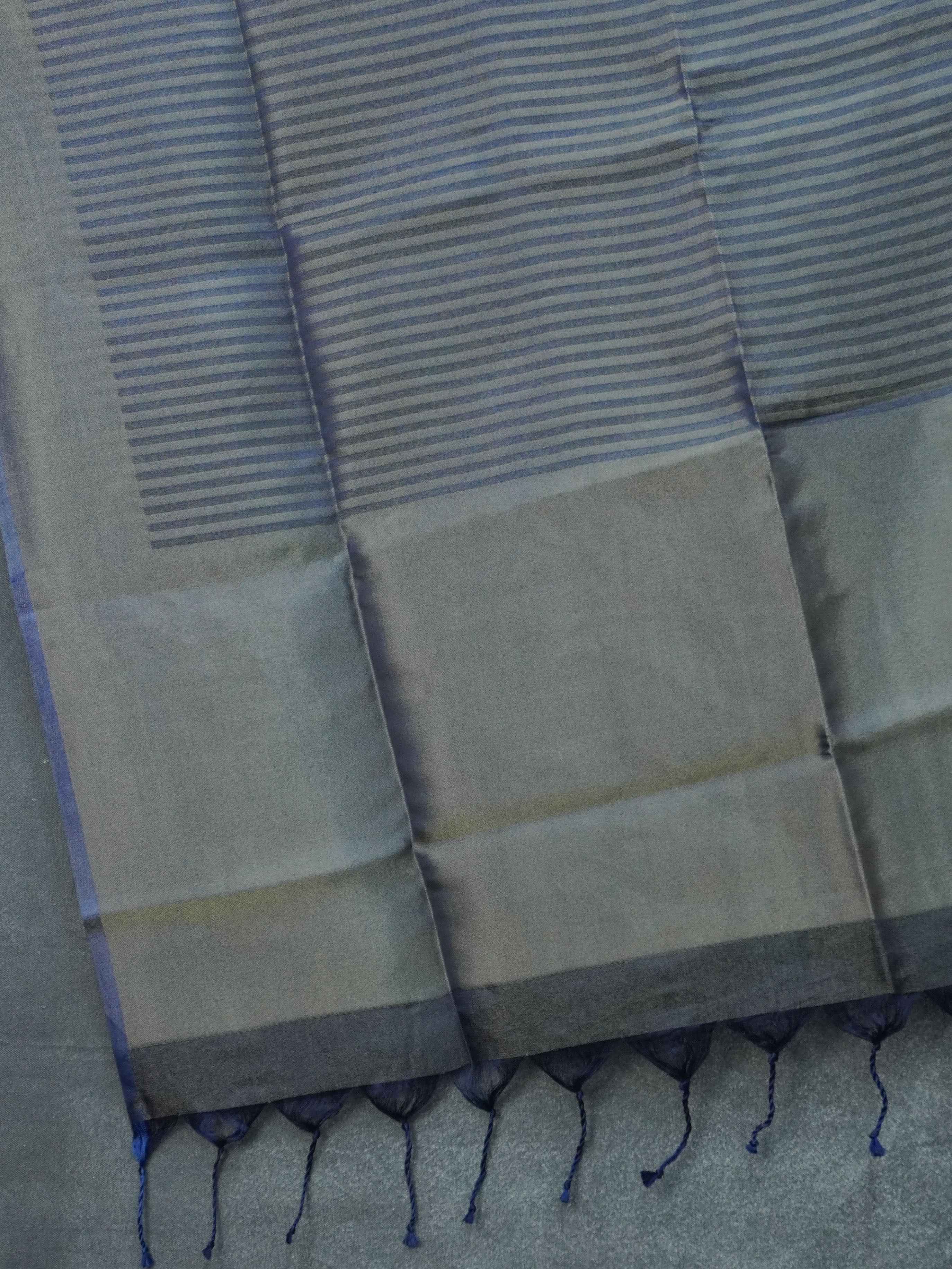 Linen Tissue Saree | TTDS3311
