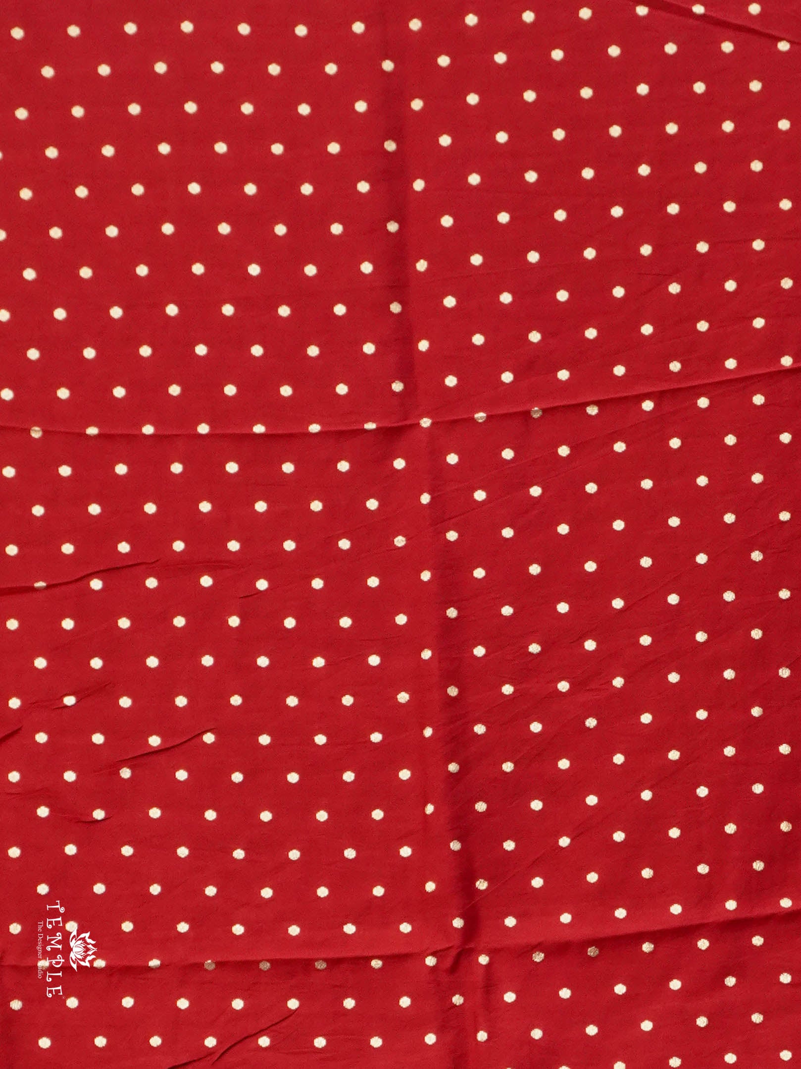 Semi Mysore Silk Saree | TTDS2908