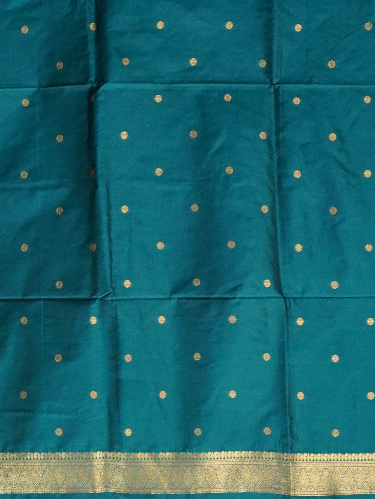 Semi Silk Saree | TTDS3319