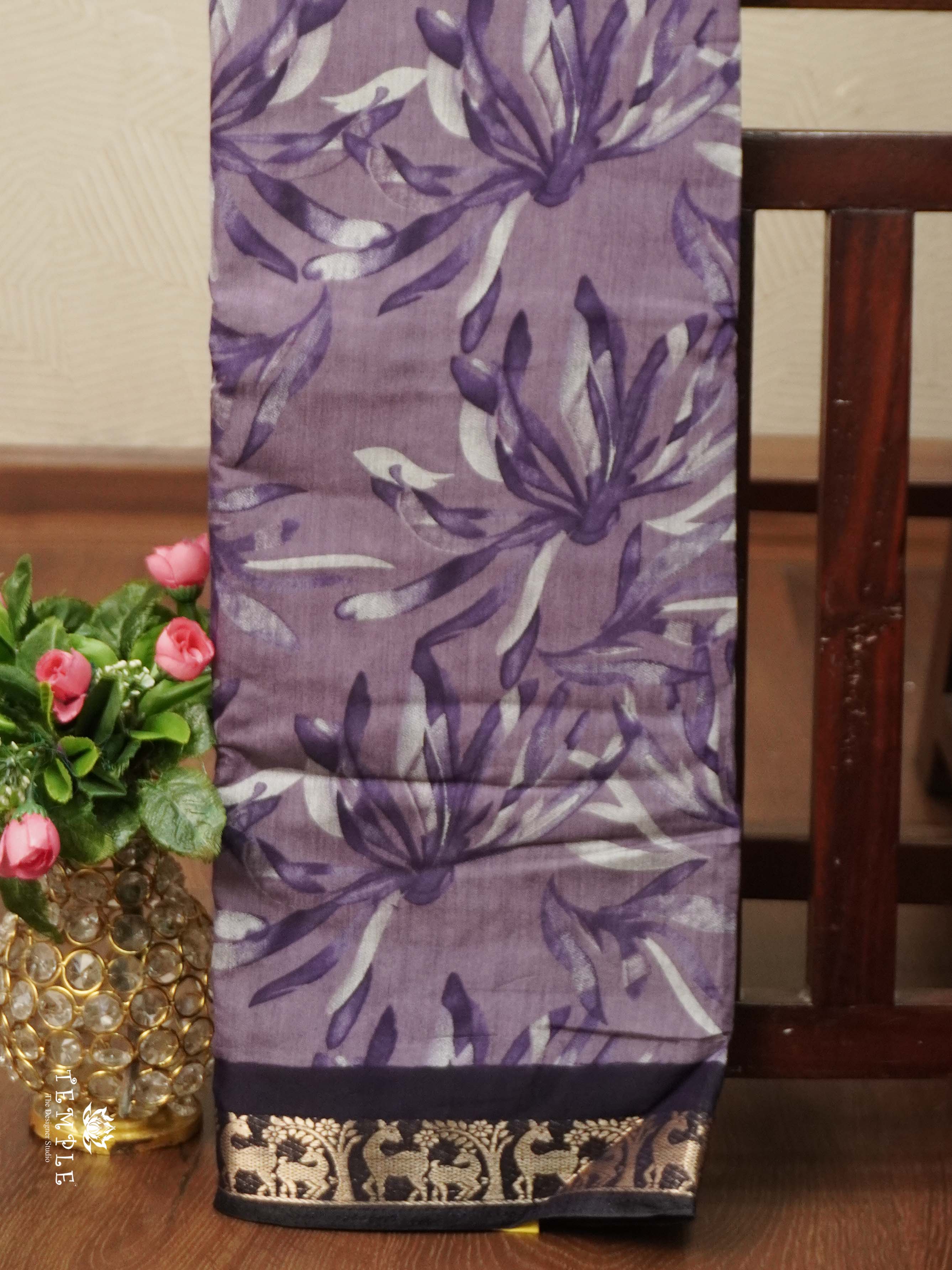 Mangalagiri Cotton Saree | TTDS2381