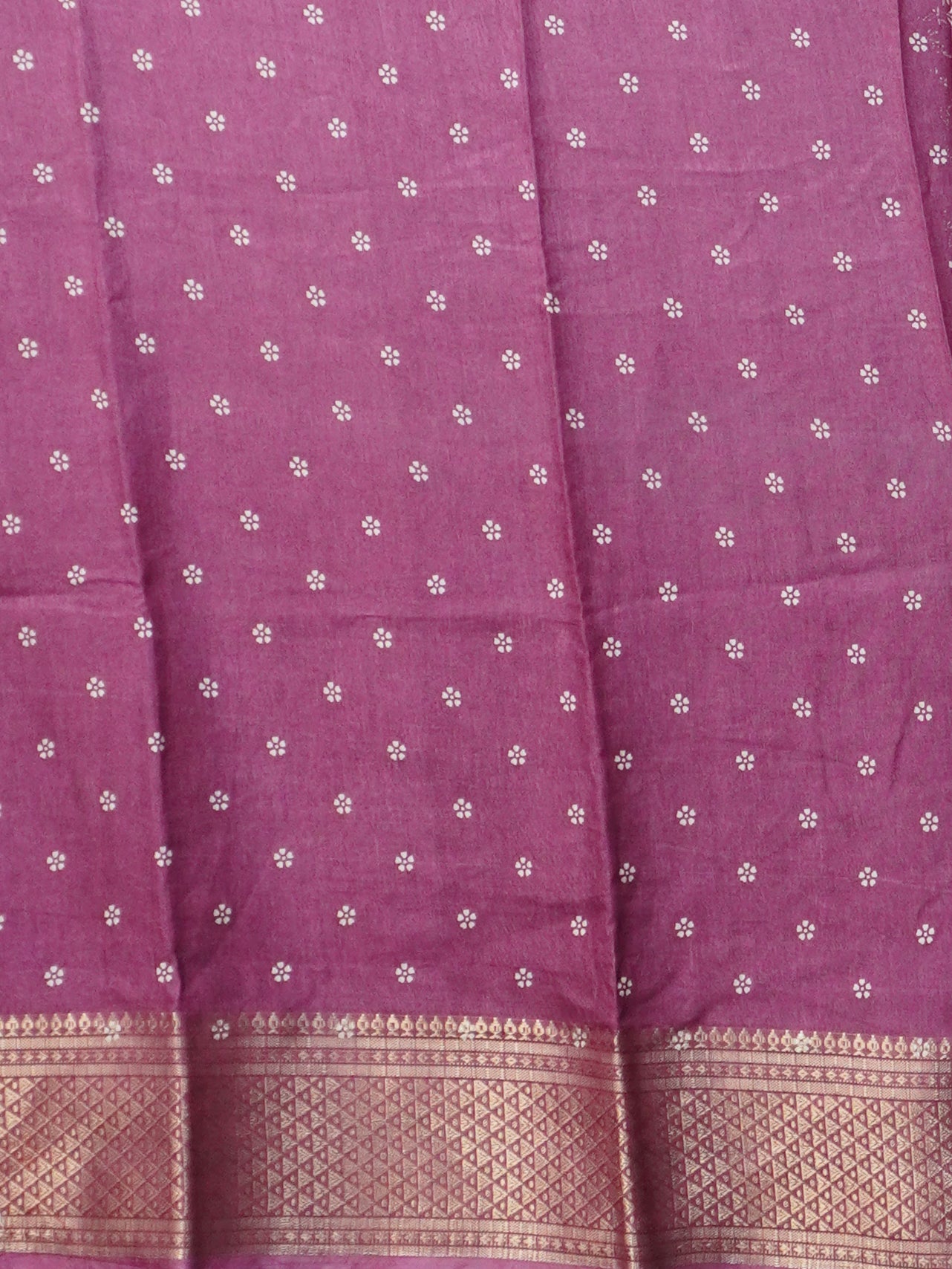 Printed Dola Saree | TTDS3314