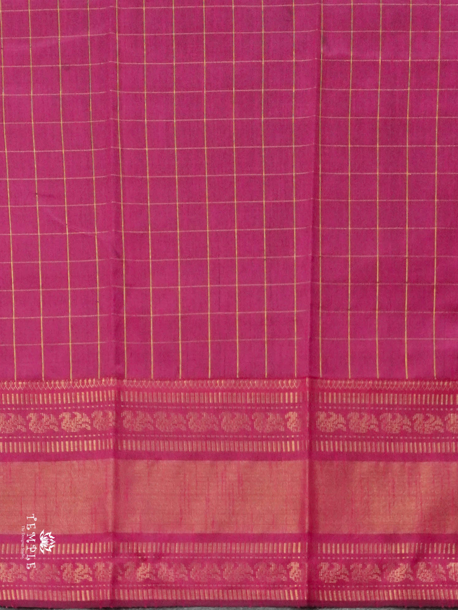 Chappa Silk Saree | TTDS2882