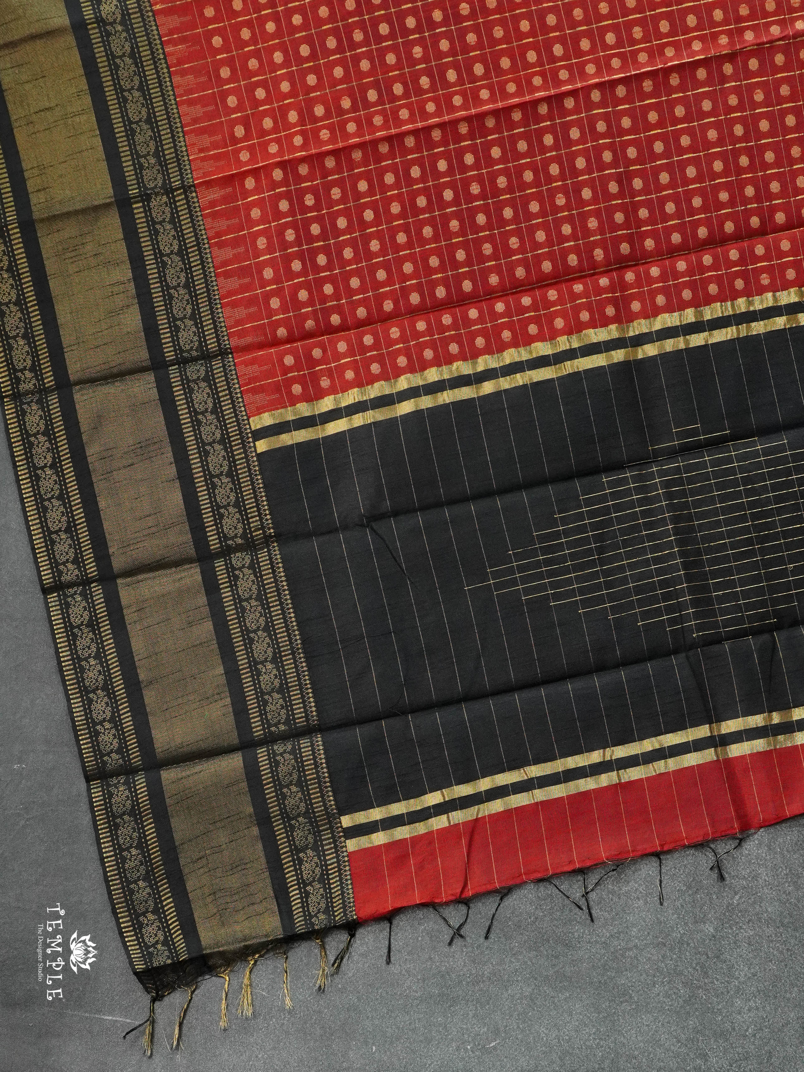 Chappa Silk Saree | TTDS2882