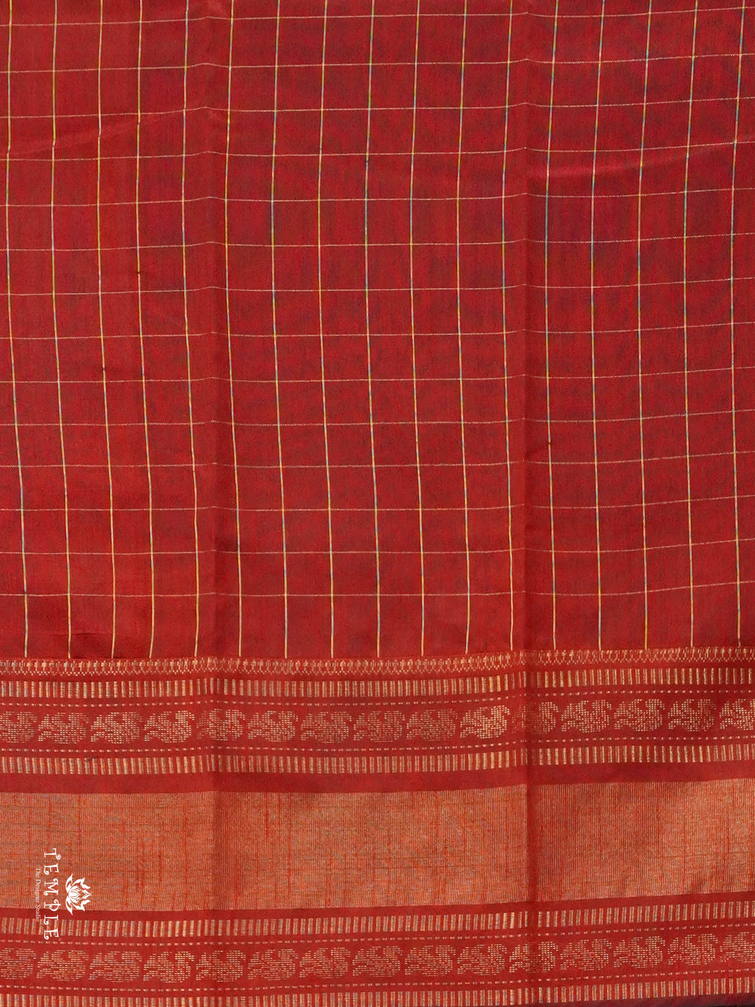 Chappa Silk Saree | TTDS2882
