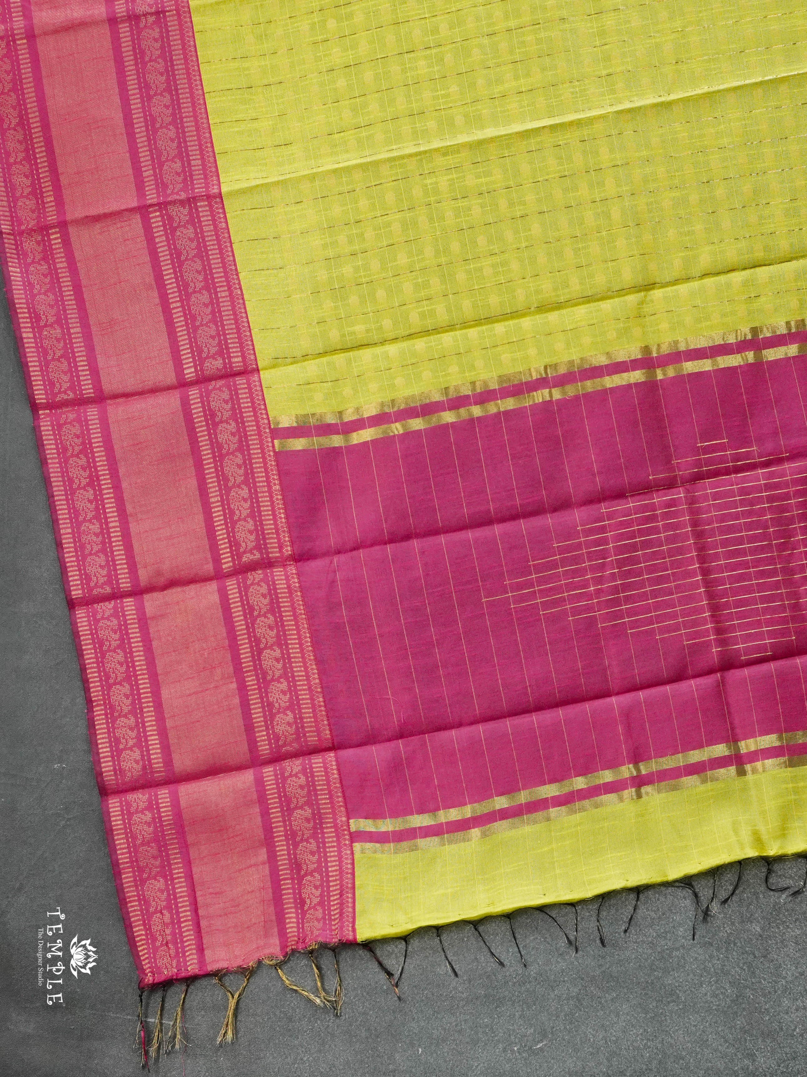 Chappa Silk Saree | TTDS2882