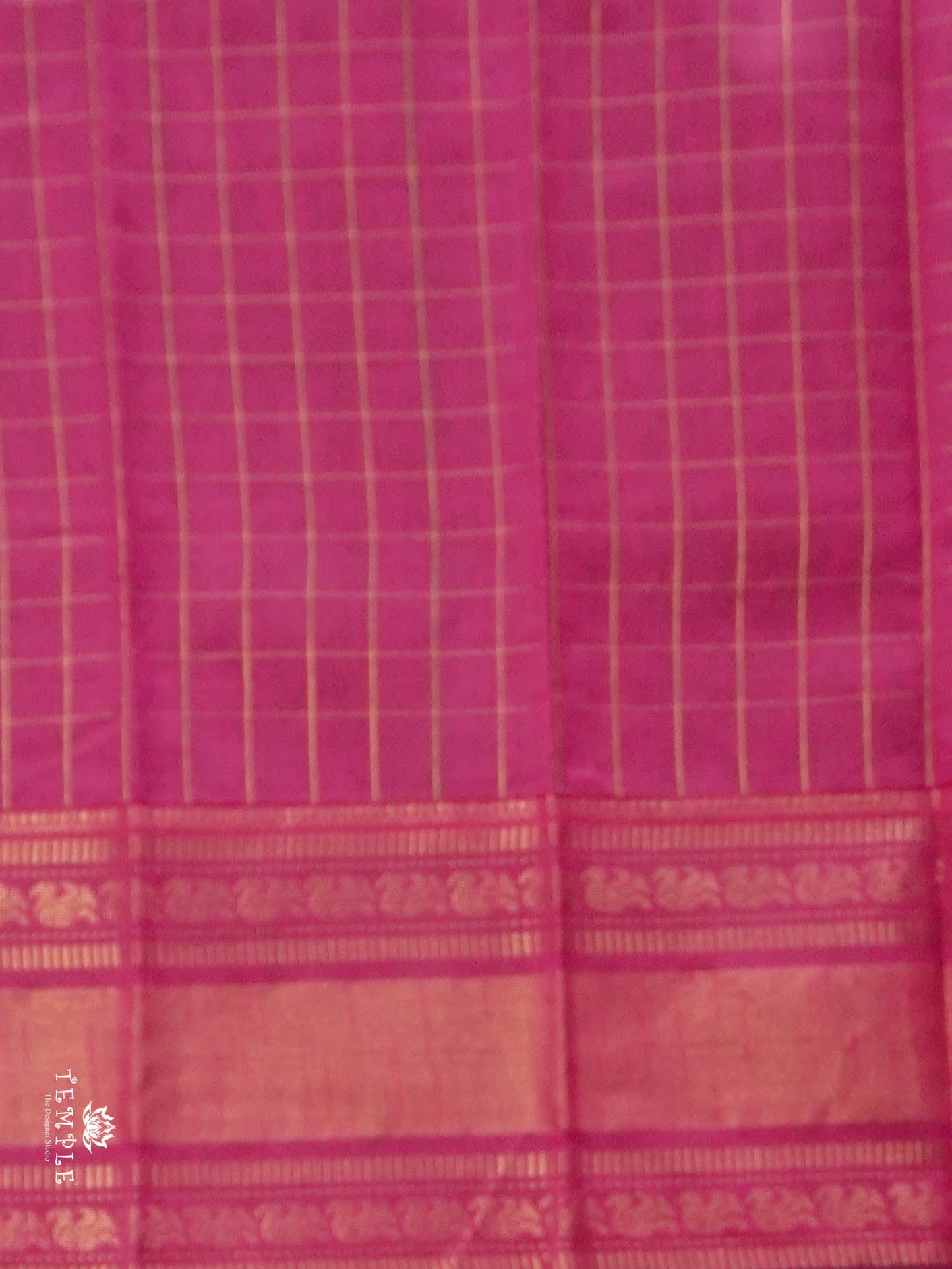 Chappa Silk Saree | TTDS2882