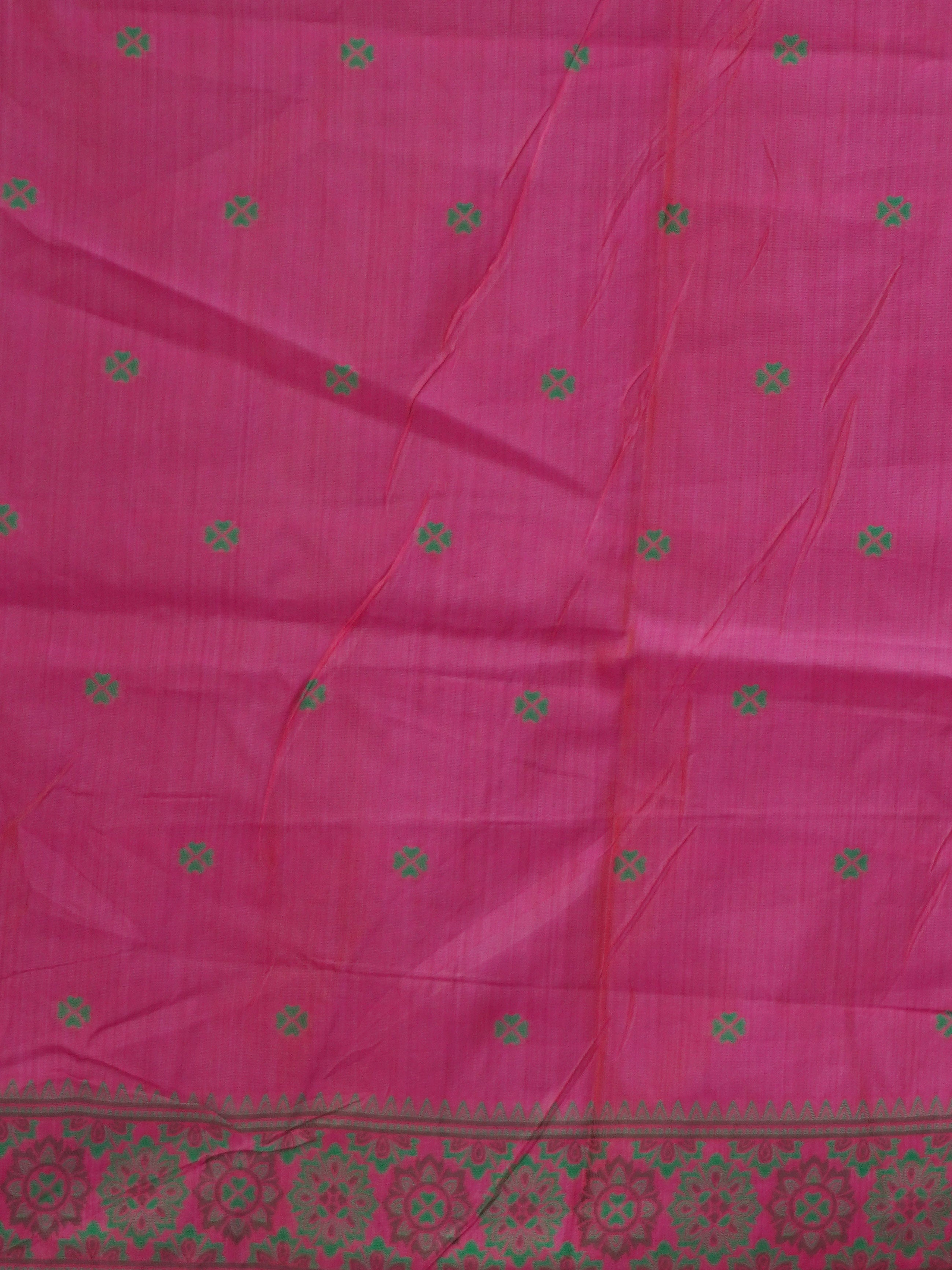 Munga Cotton Saree | TTDS3316