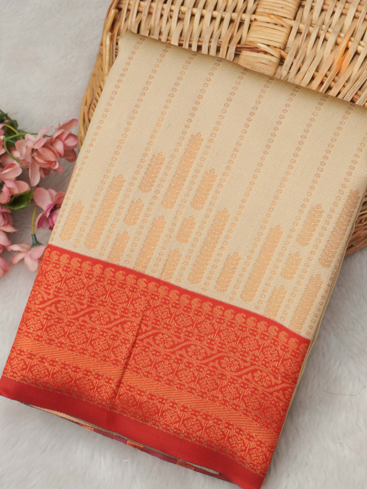 Mayuri Pattu Silk Saree | TTDS3734