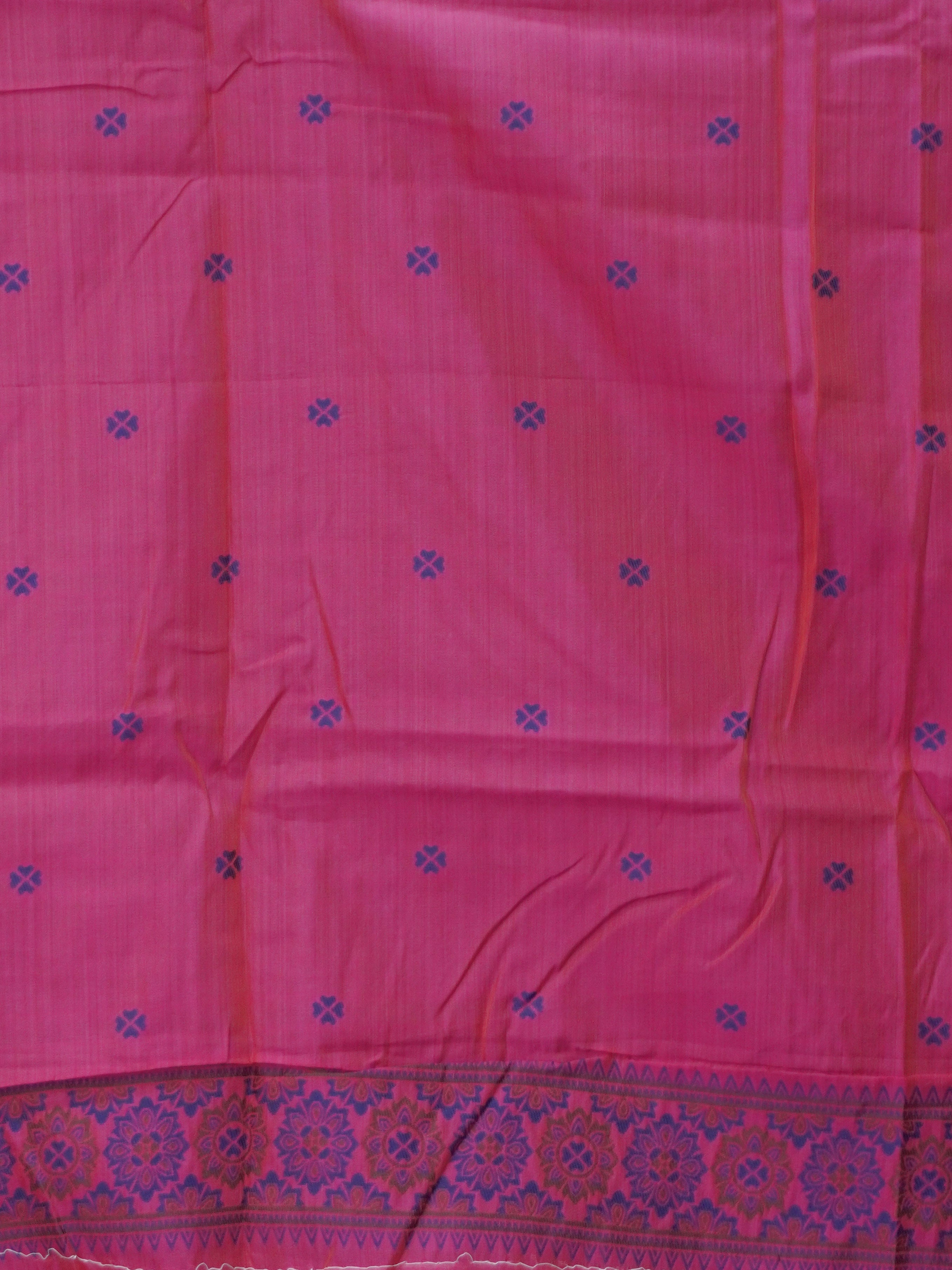 Munga Cotton Saree | TTDS3316