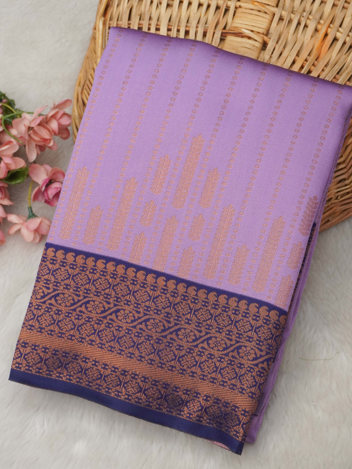 Mayuri Pattu Silk Saree | TTDS3734