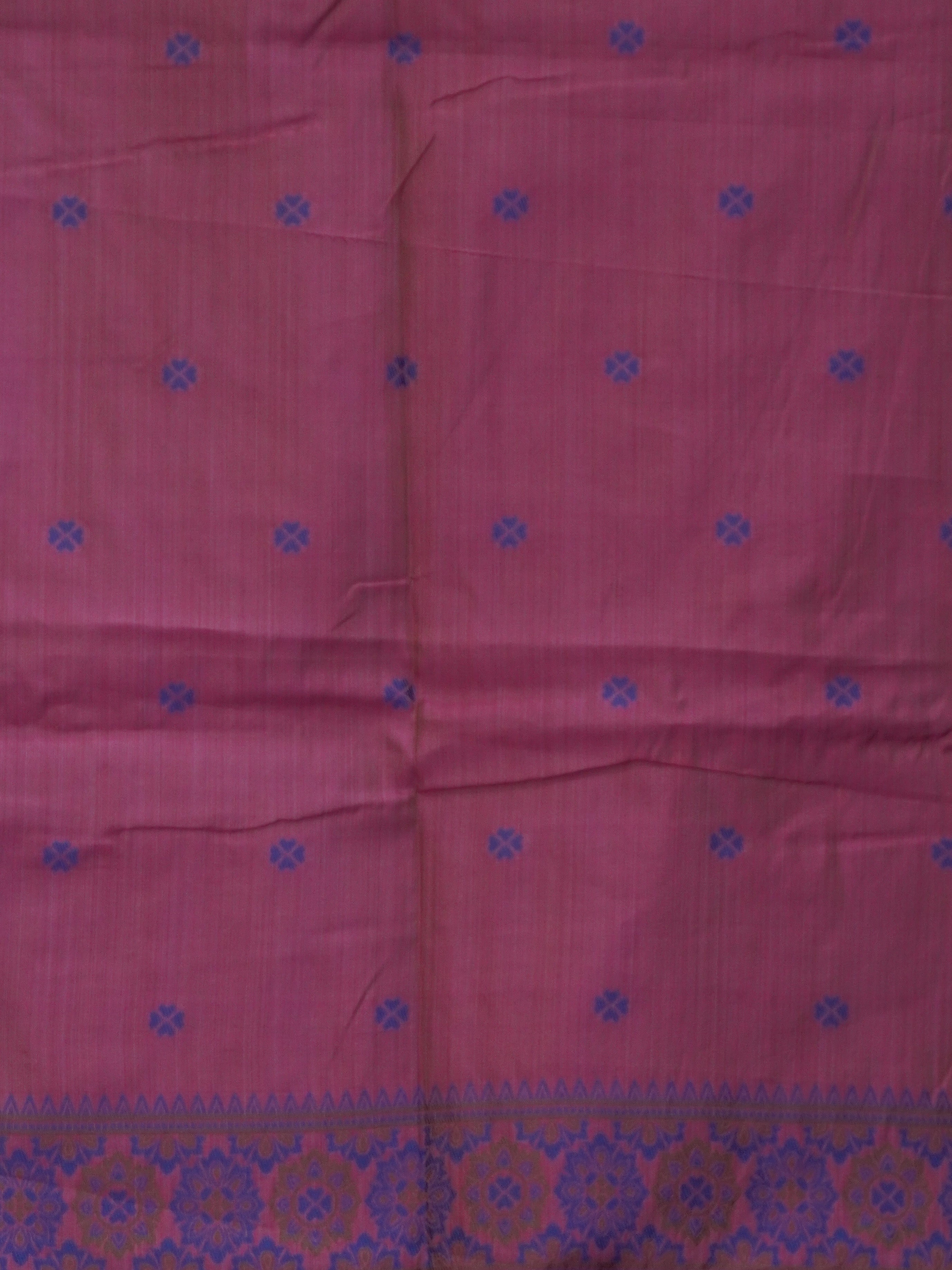Munga Cotton Saree | TTDS3316