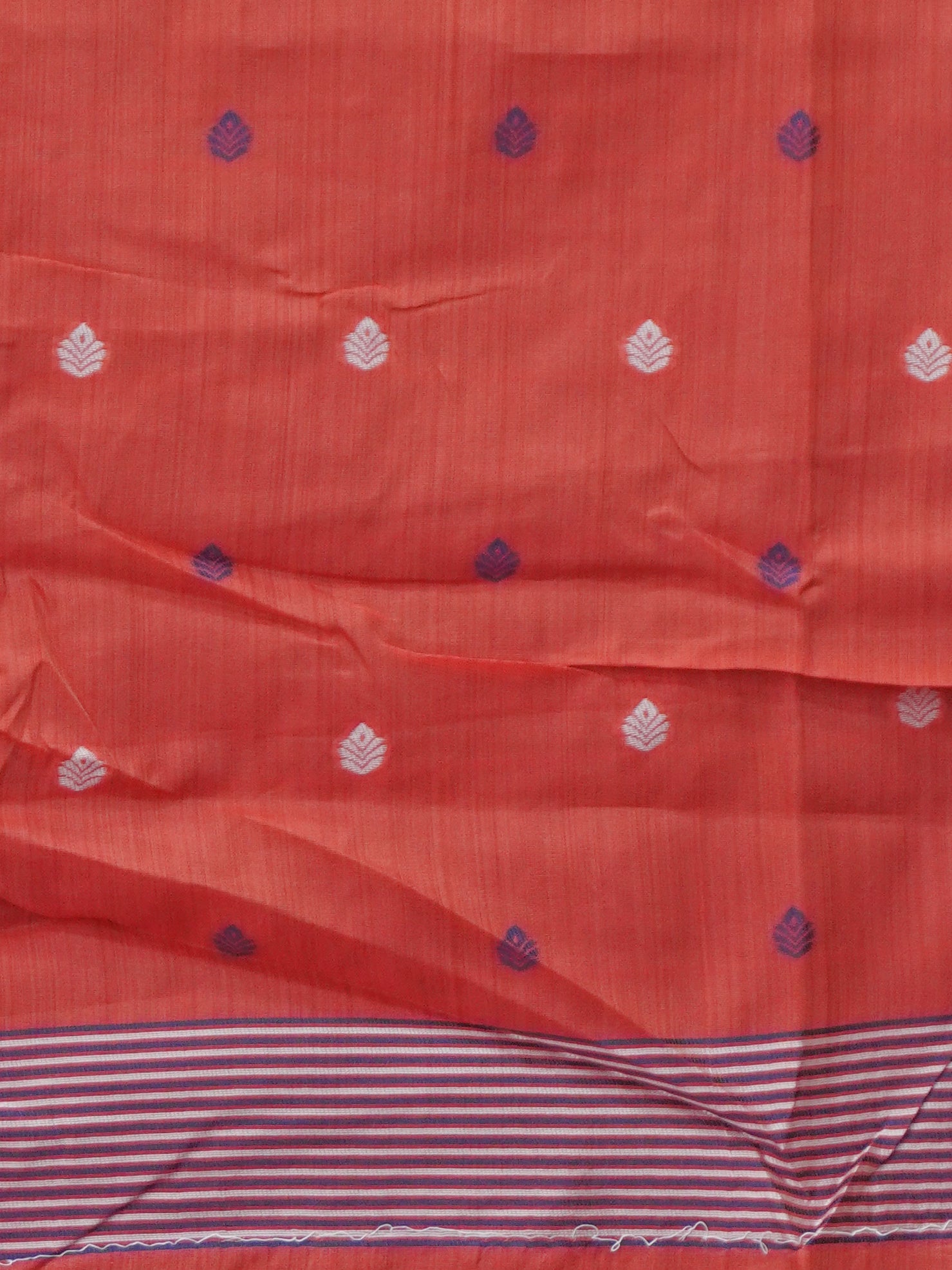 Munga Cotton Saree | TTDS3317