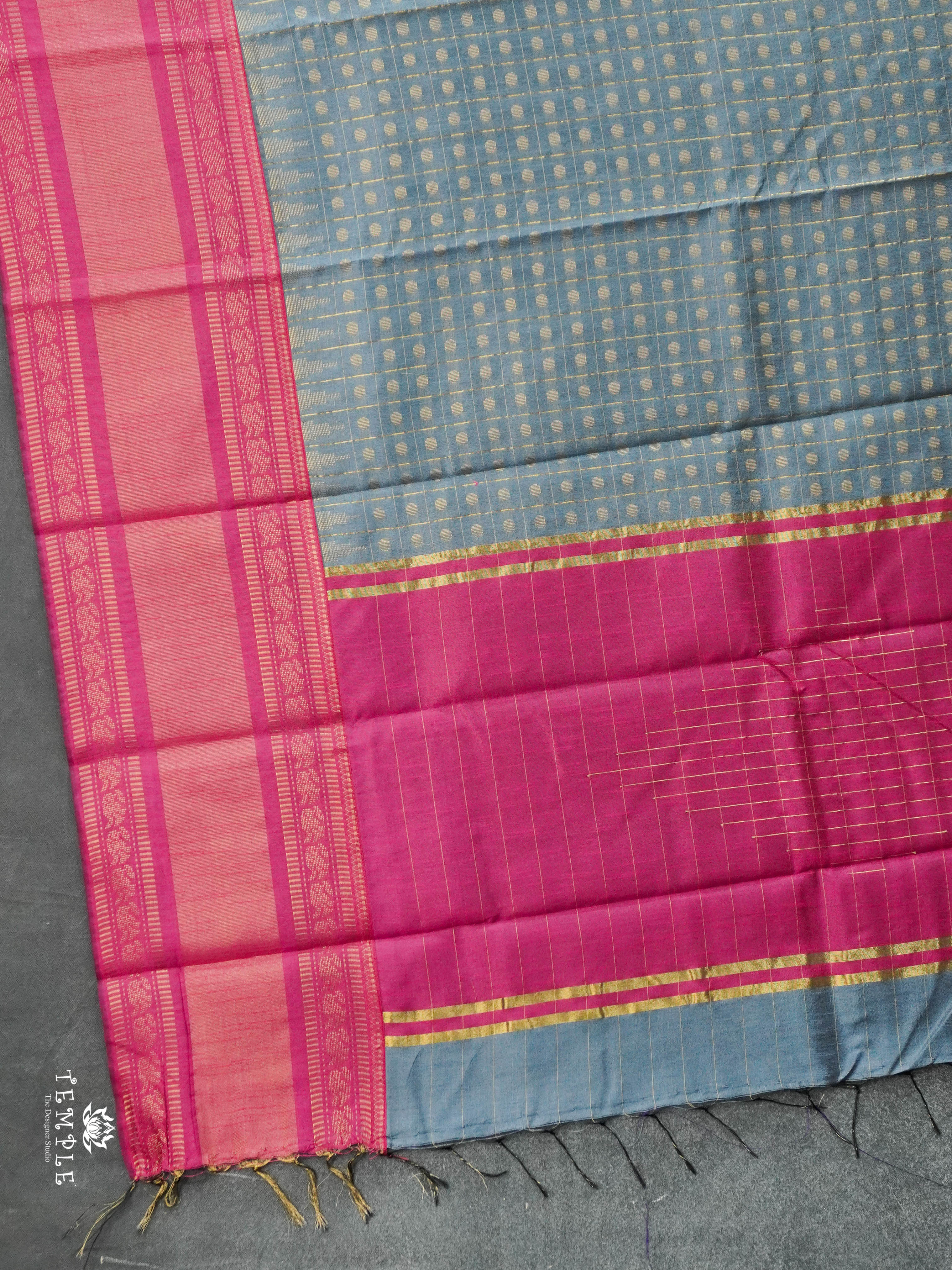 Chappa Silk Saree | TTDS2882