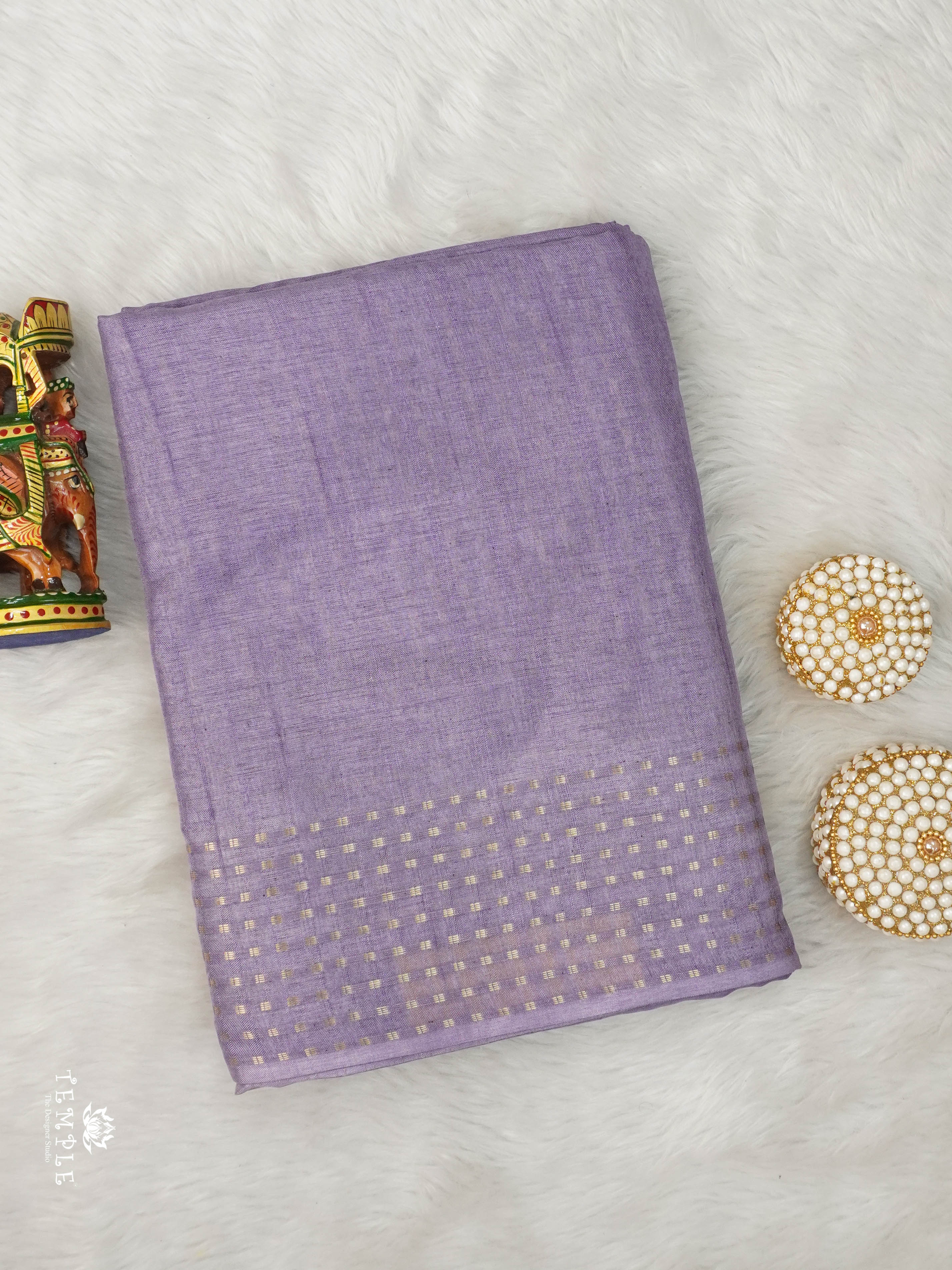 Handloom Silk Saree | TTDS2917