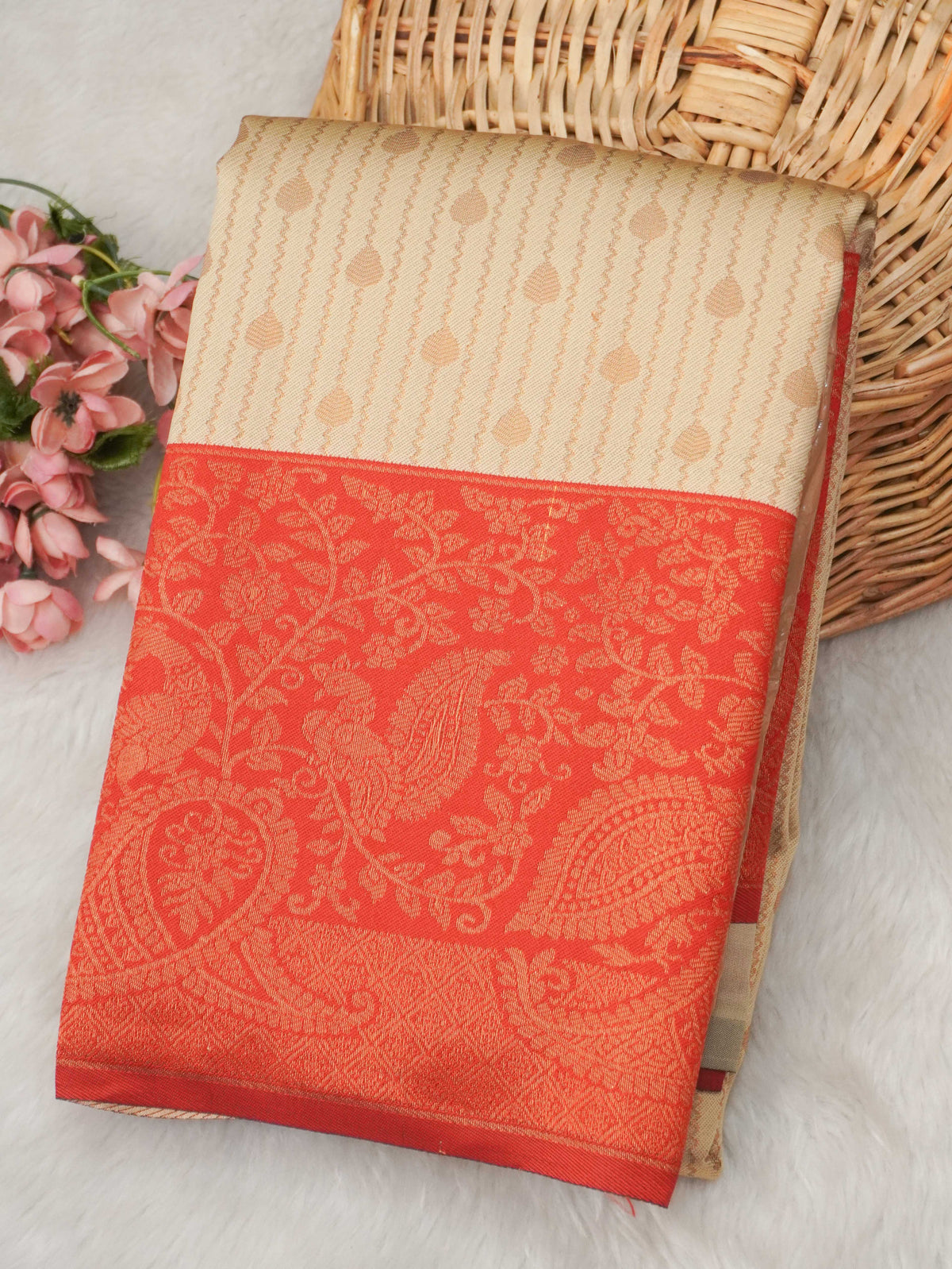Mayuri Pattu Silk Saree | TTDS3737