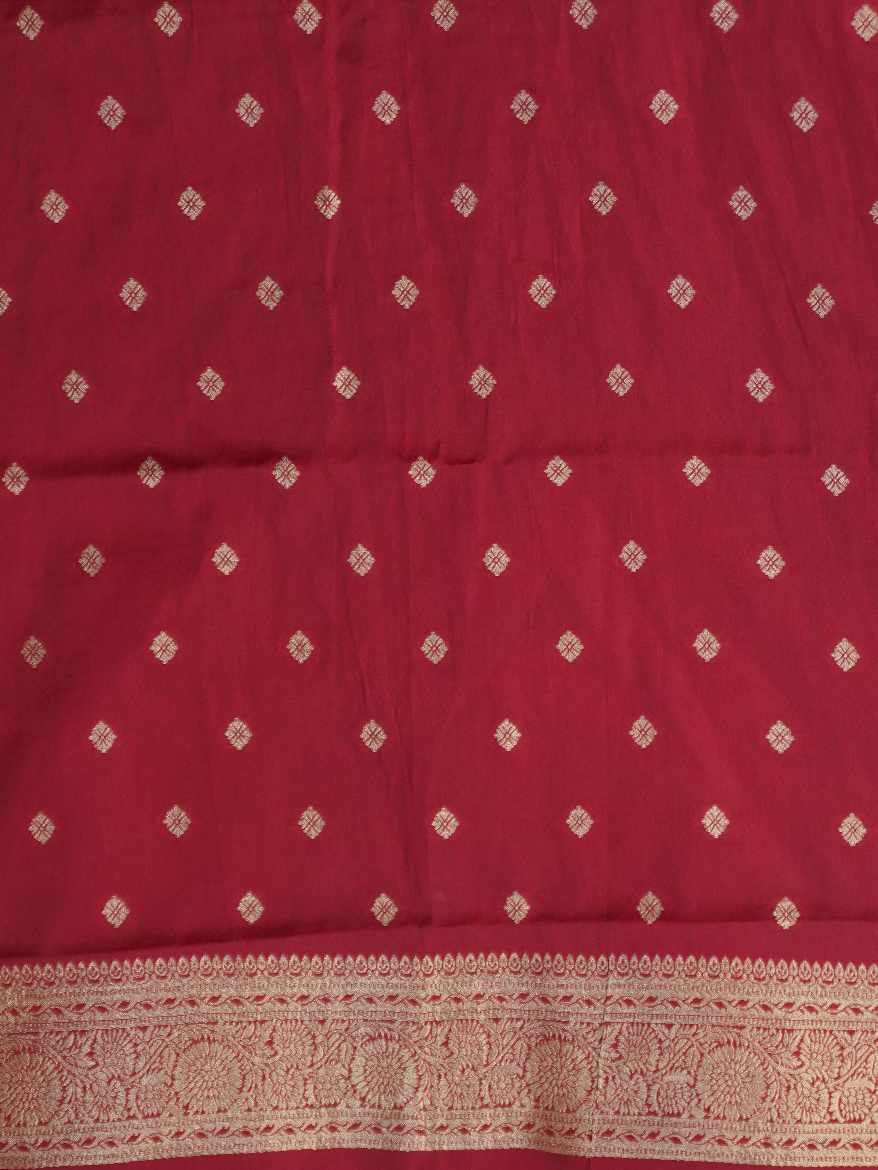 Warm Silk Saree | TTDS3320