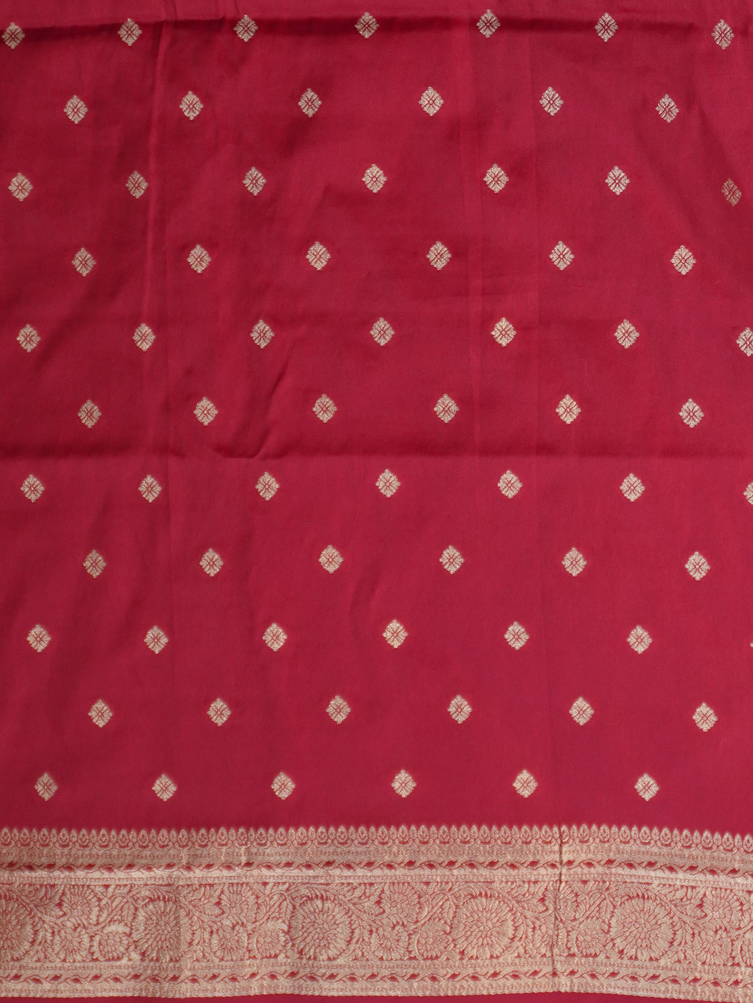 Warm Silk Saree | TTDS3320