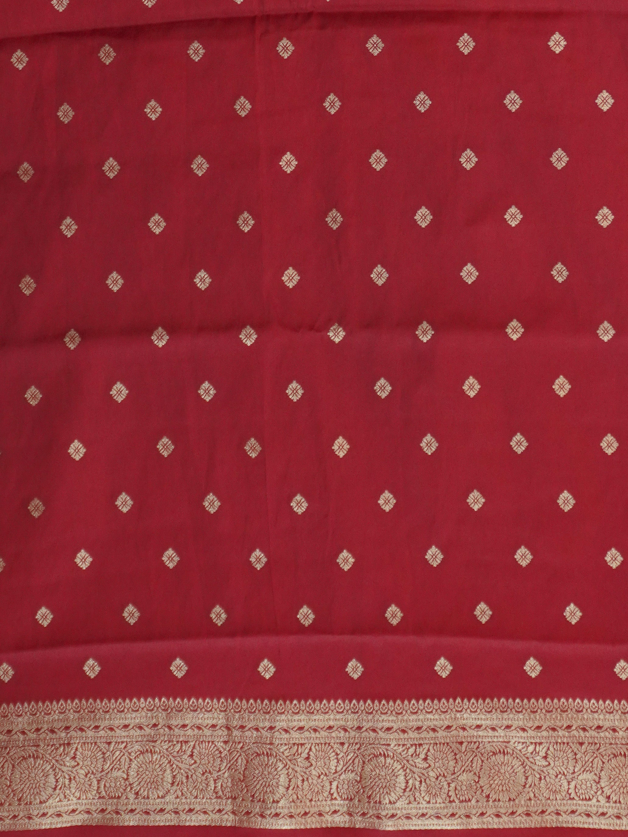 Warm Silk Saree | TTDS3320