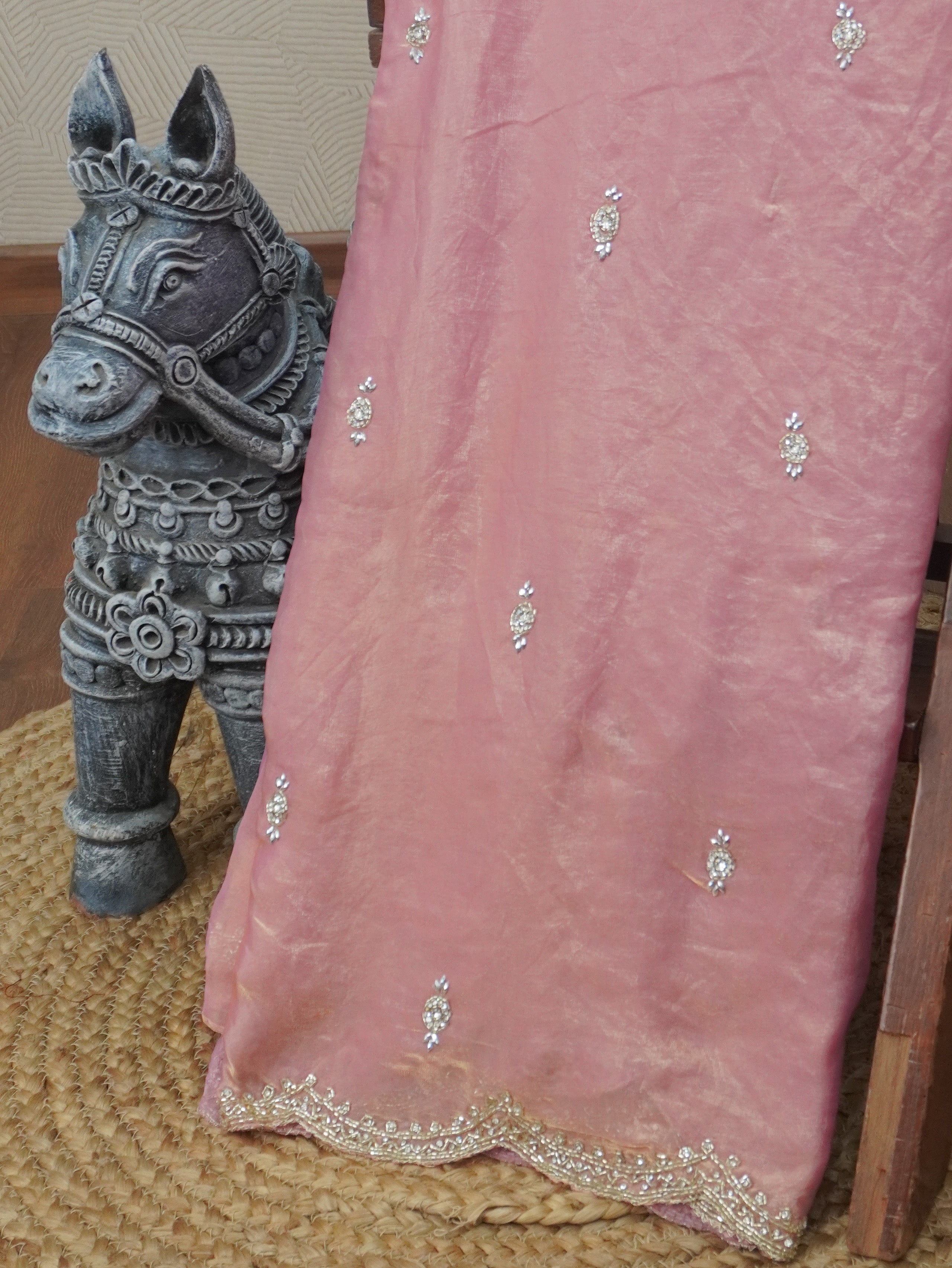 Designer Saree | TTDS3324