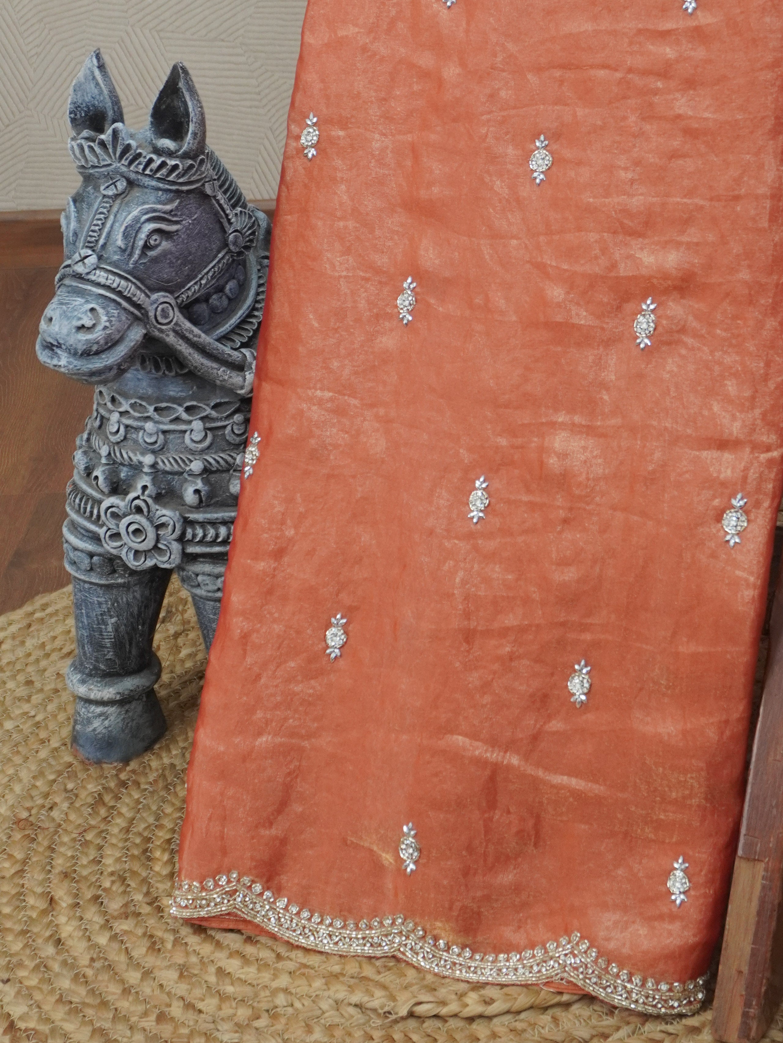 Designer Saree | TTDS3324