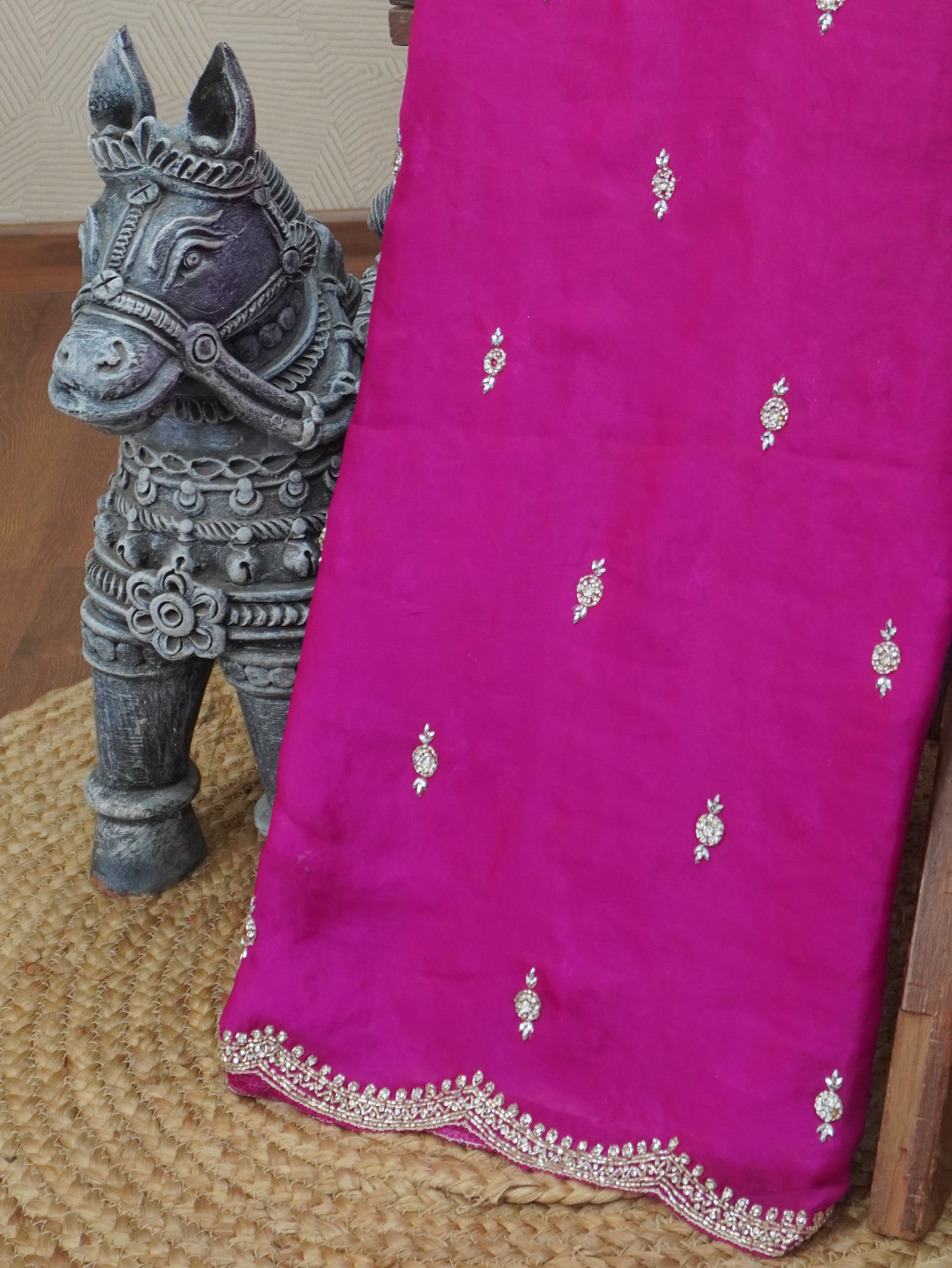 Designer Saree | TTDS3324