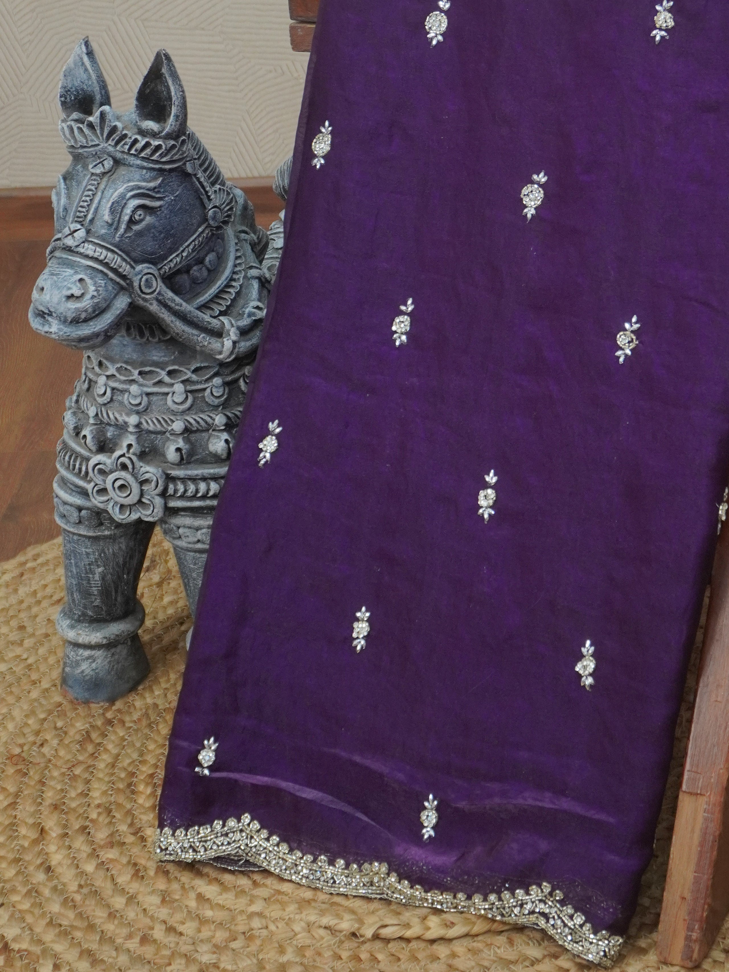 Designer Saree | TTDS3324