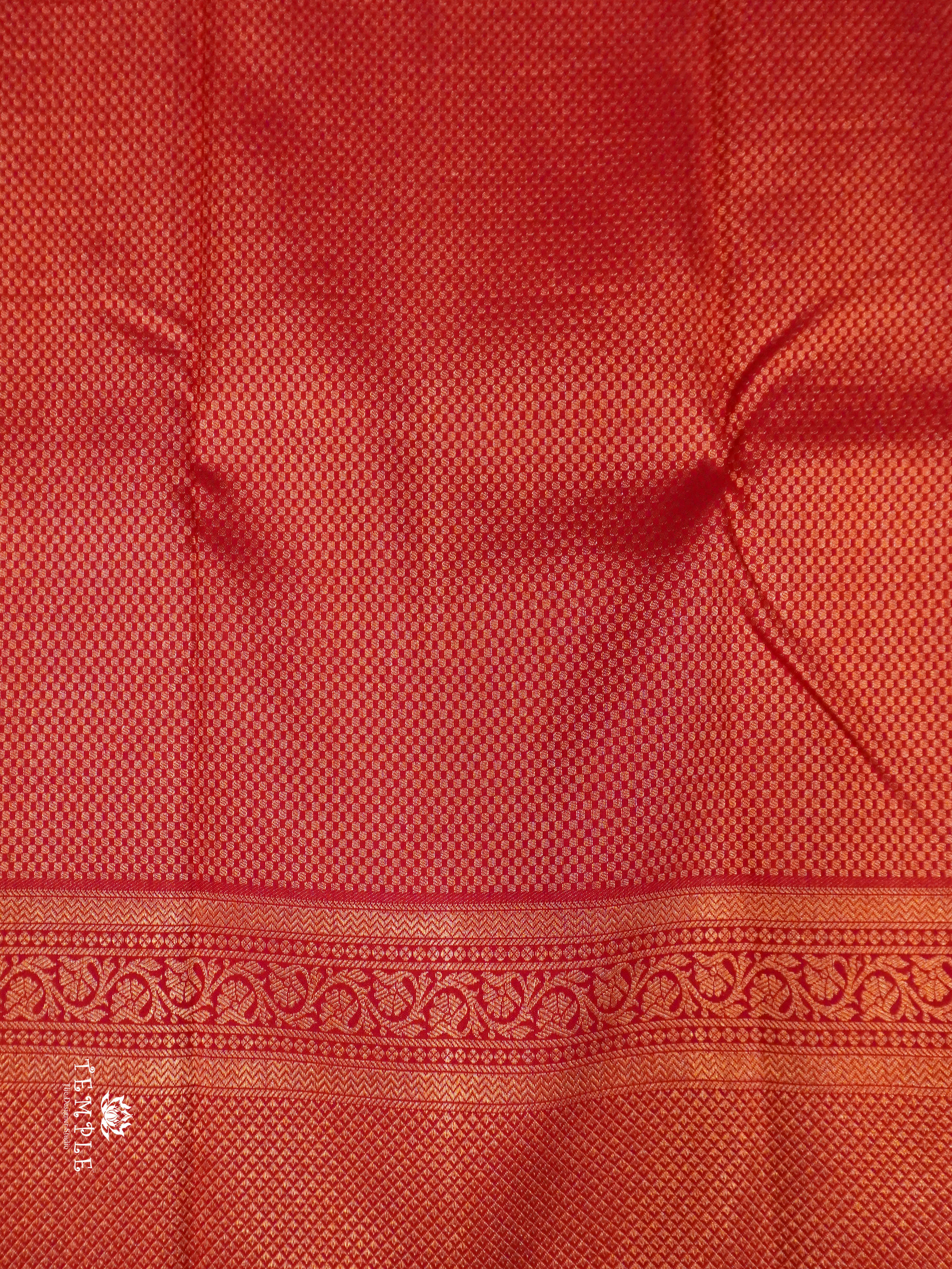 Elegant Pure Silk Saree With Soft and Comfortable Silk Fabric  | TTDS1447