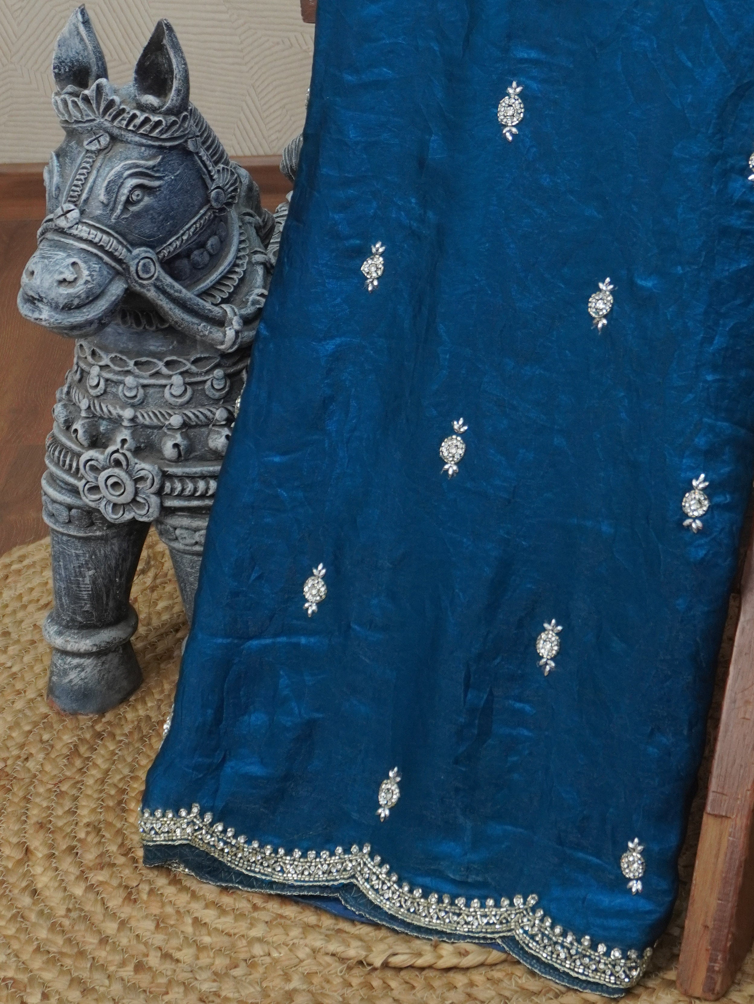 Designer Saree | TTDS3324