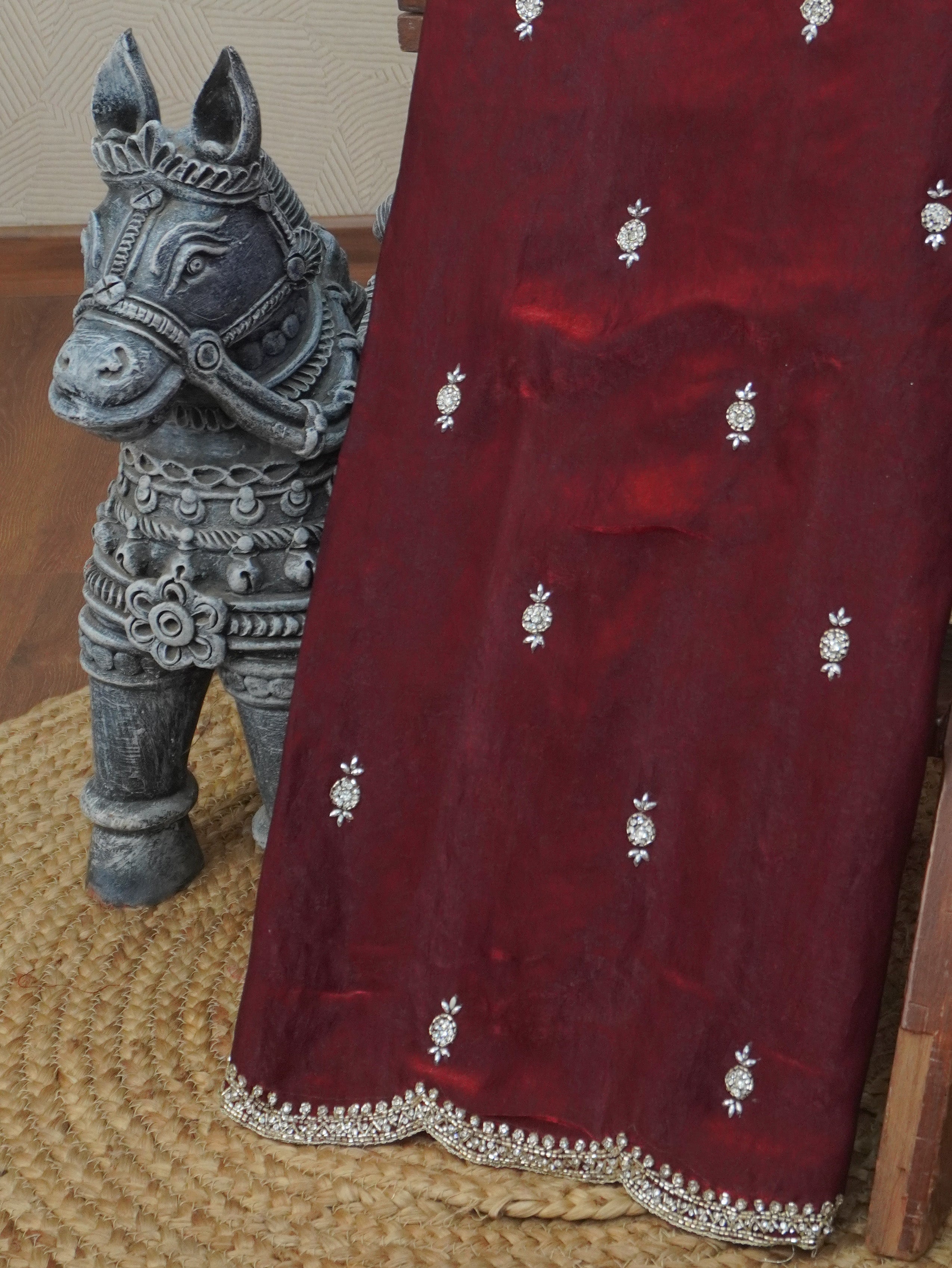 Designer Saree | TTDS3324