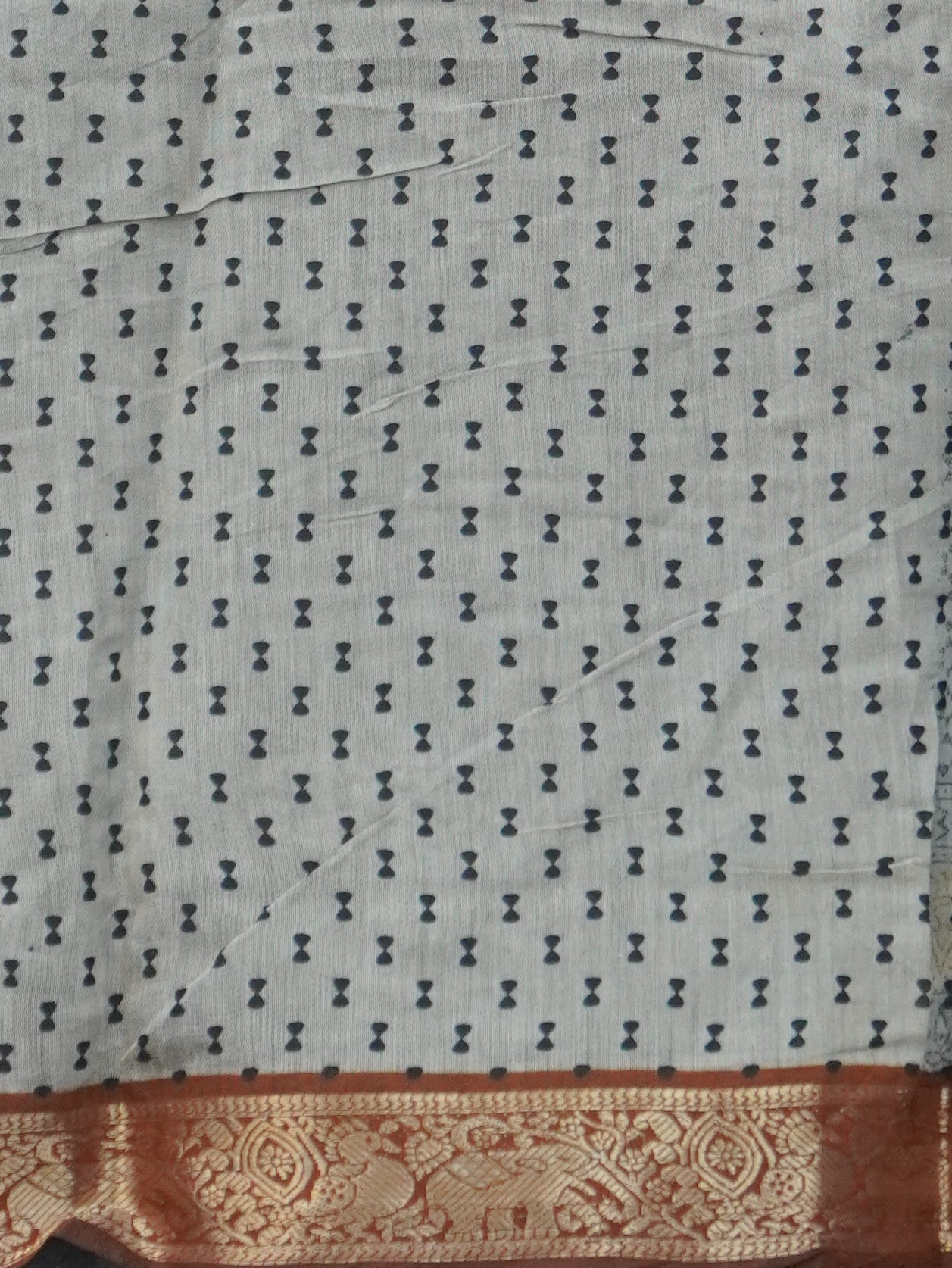 Mangalagiri Cotton Saree | TTDS3322