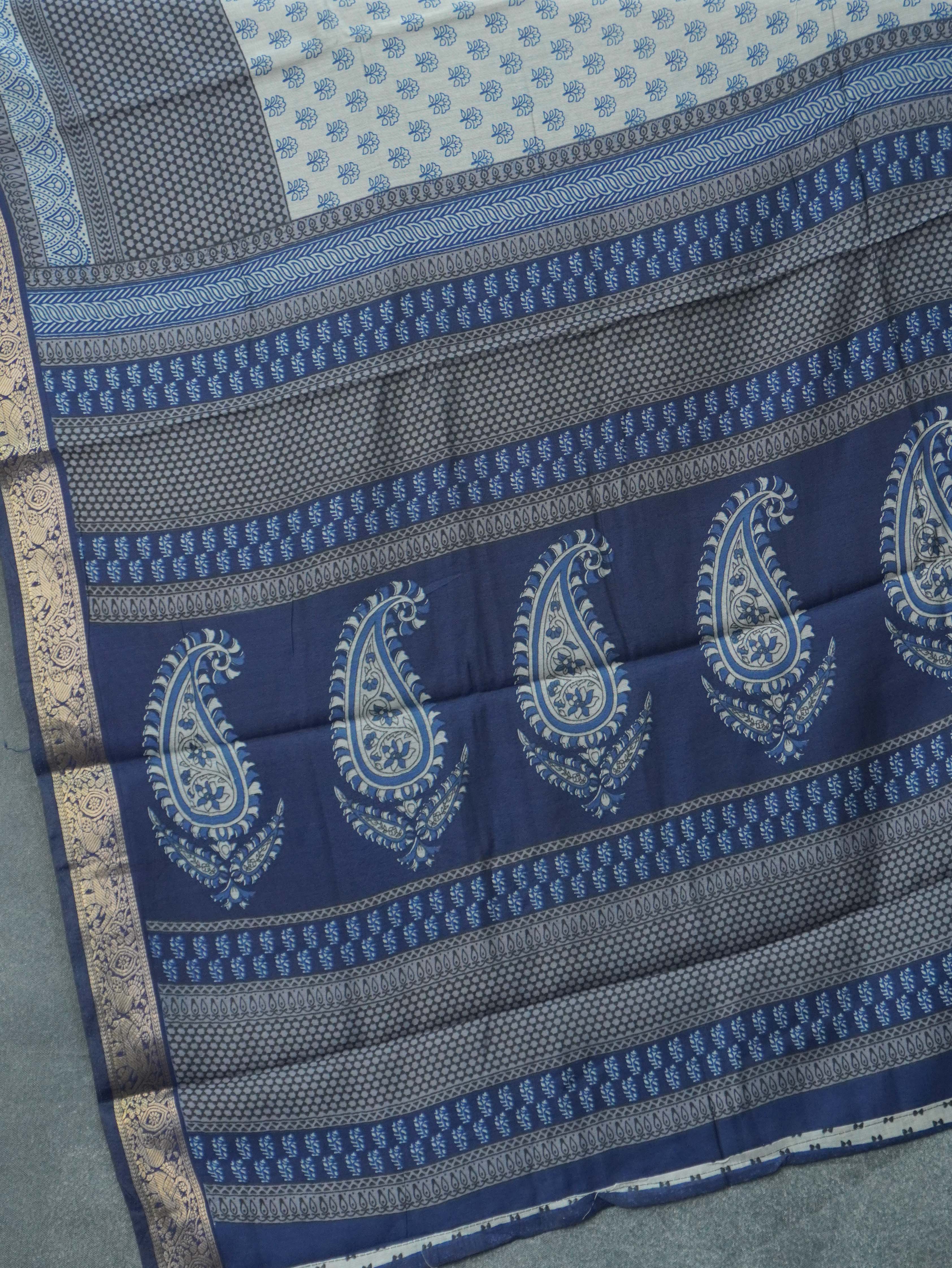 Mangalagiri Cotton Saree | TTDS3322
