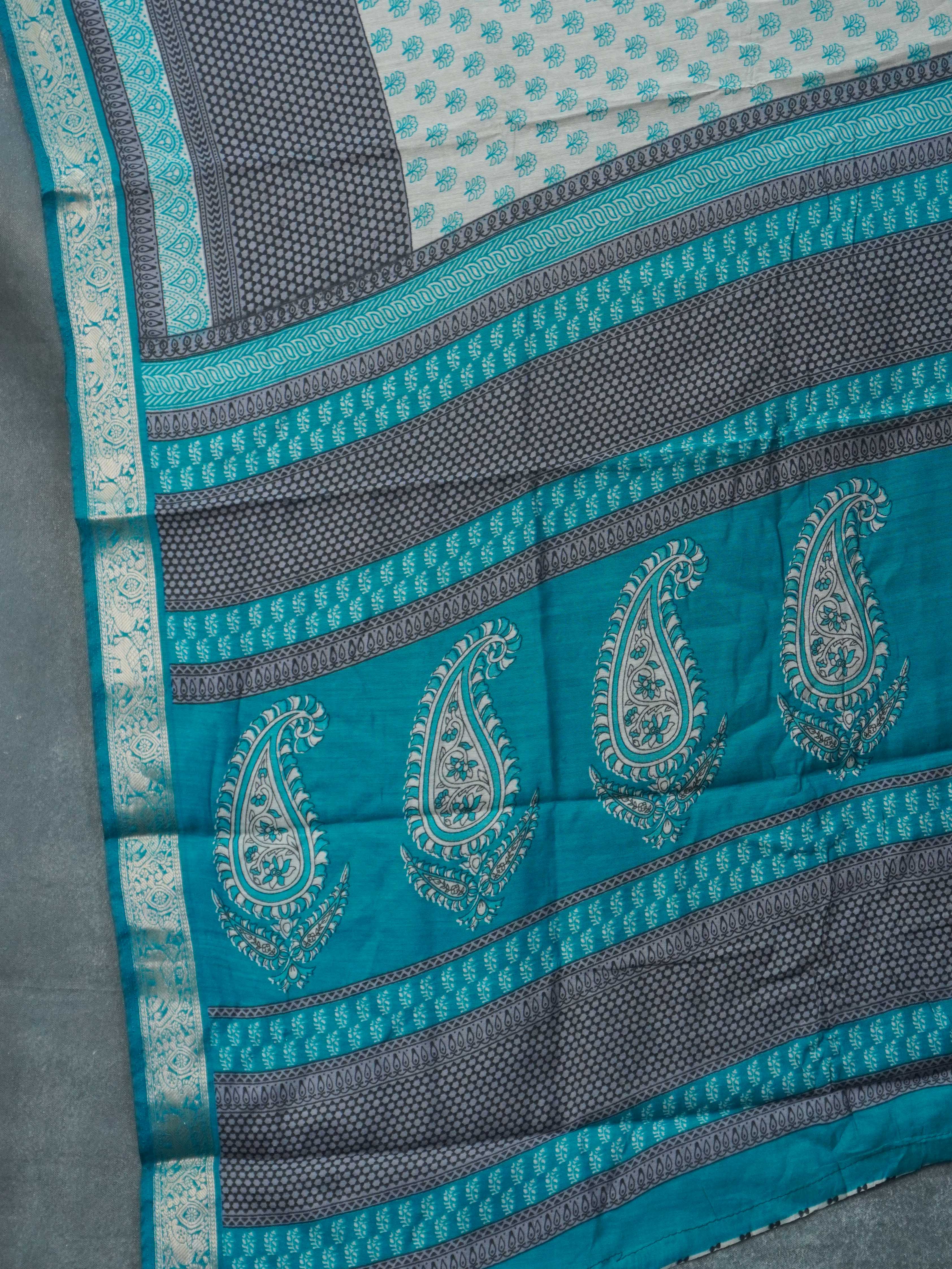 Mangalagiri Cotton Saree | TTDS3322