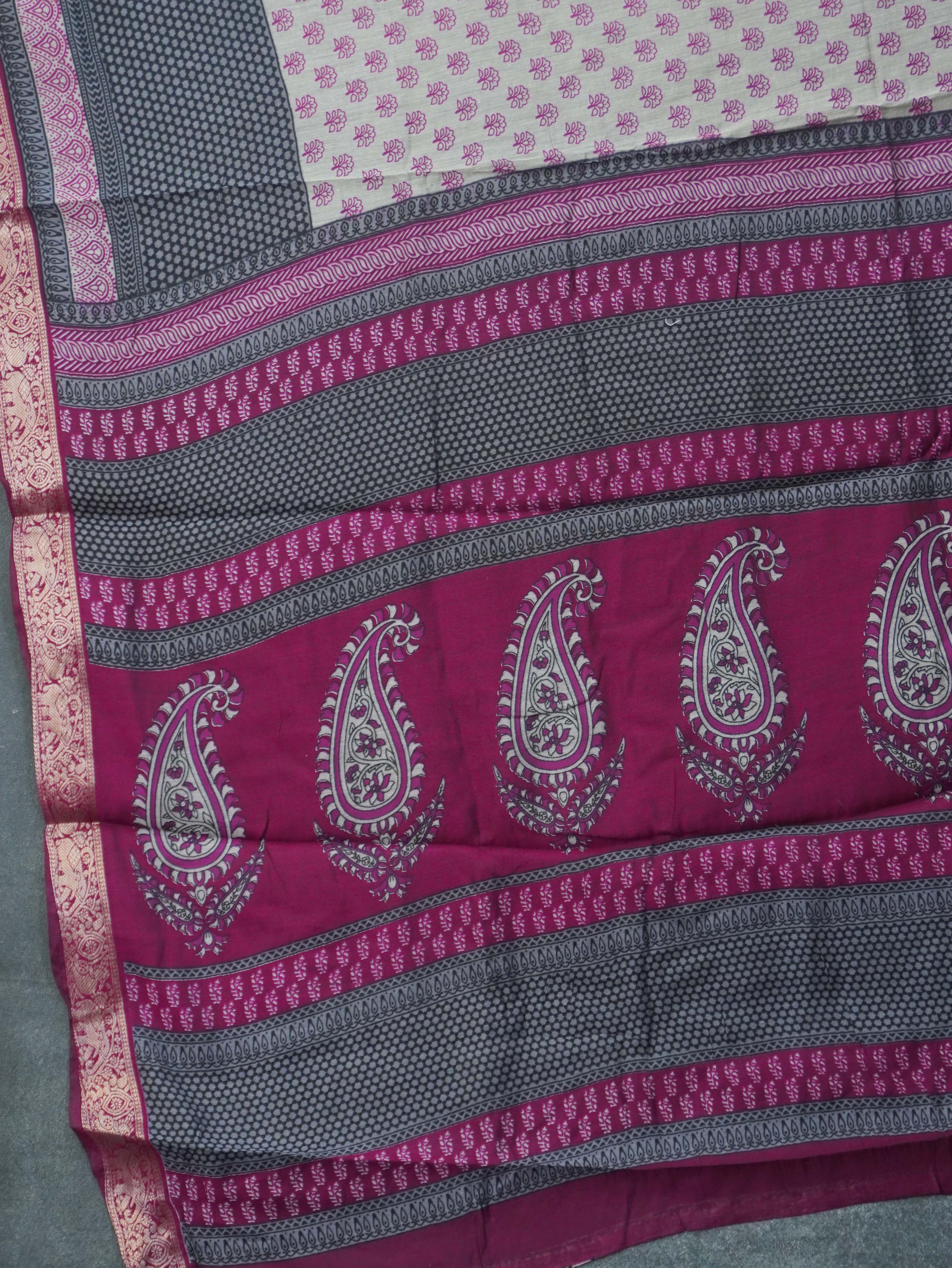 Mangalagiri Cotton Saree | TTDS3322