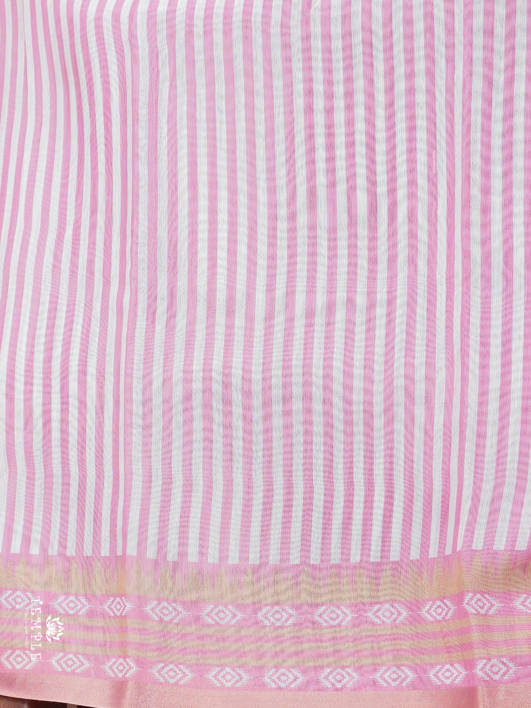 Chanderi Cotton Saree | TTDS2919