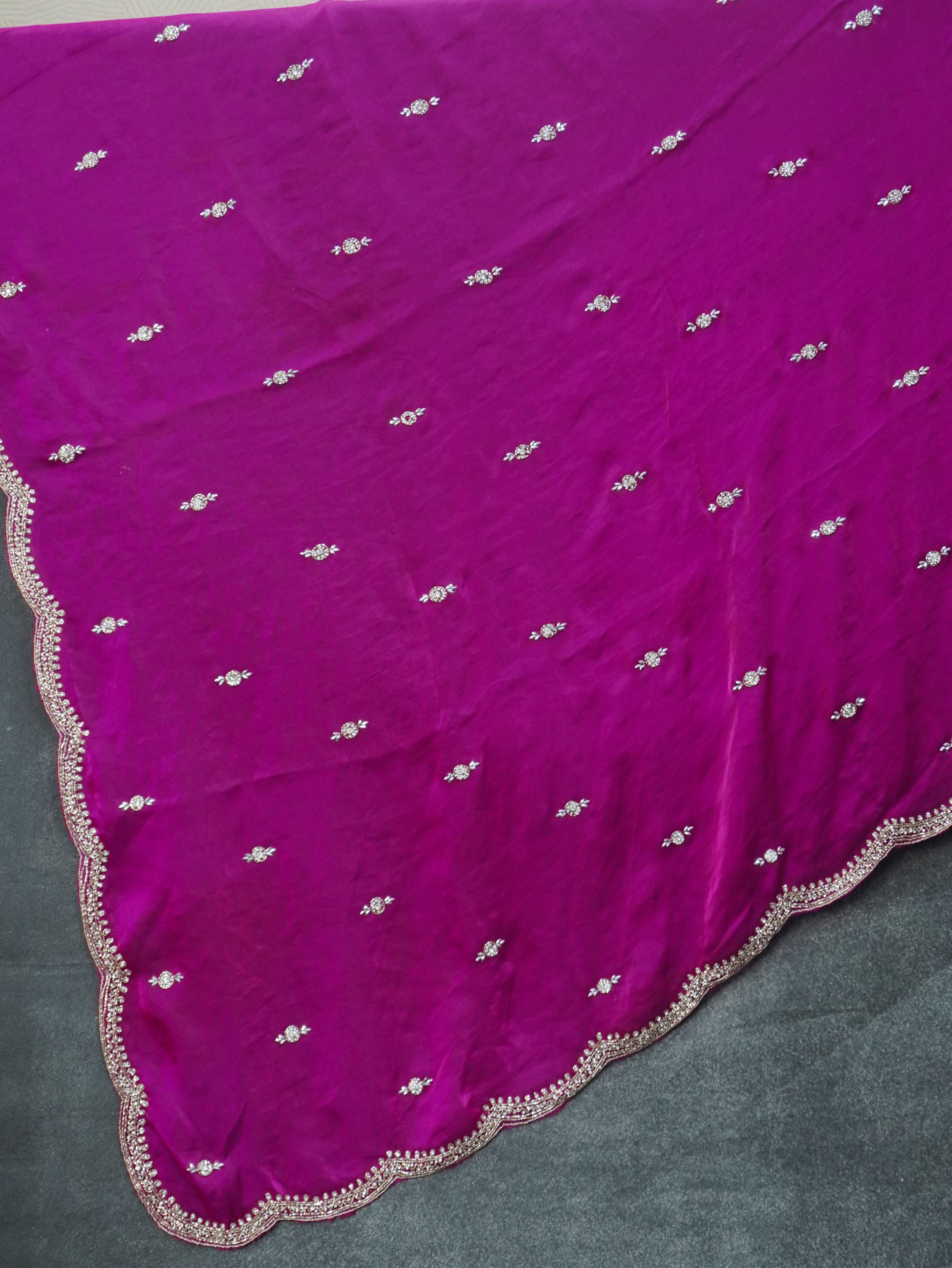 Designer Saree | TTDS3324