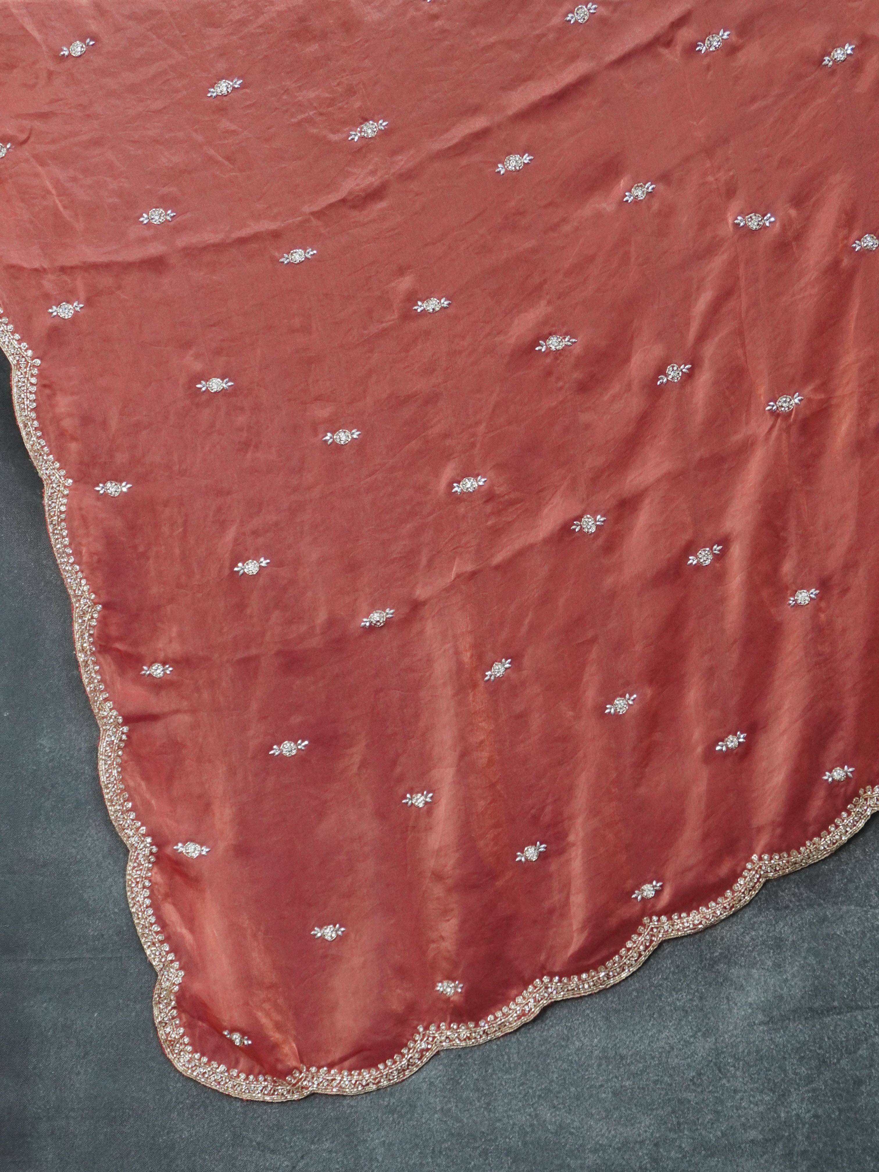 Designer Saree | TTDS3324